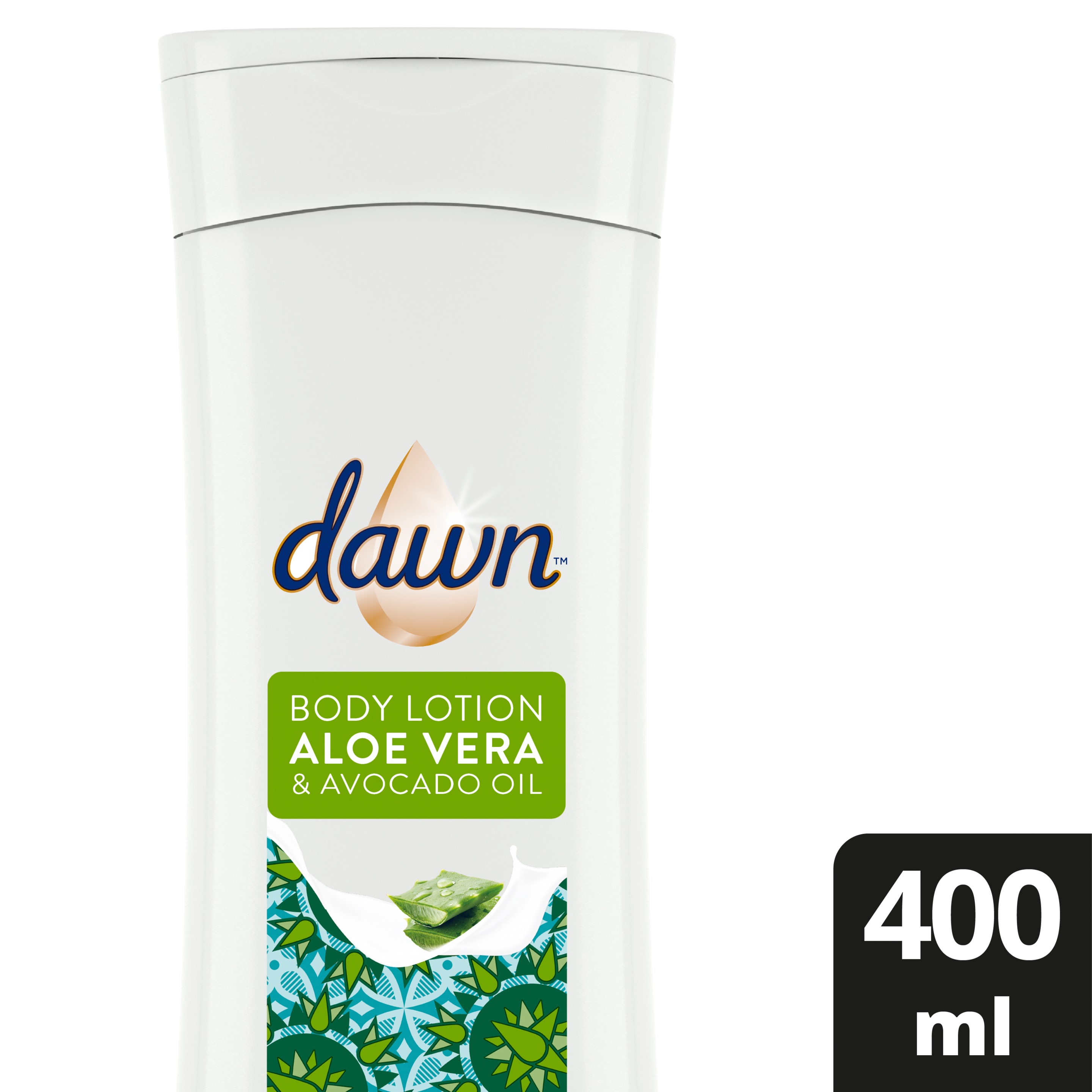 Dawn Aloe Vera & Avocado Oil Body Lotion