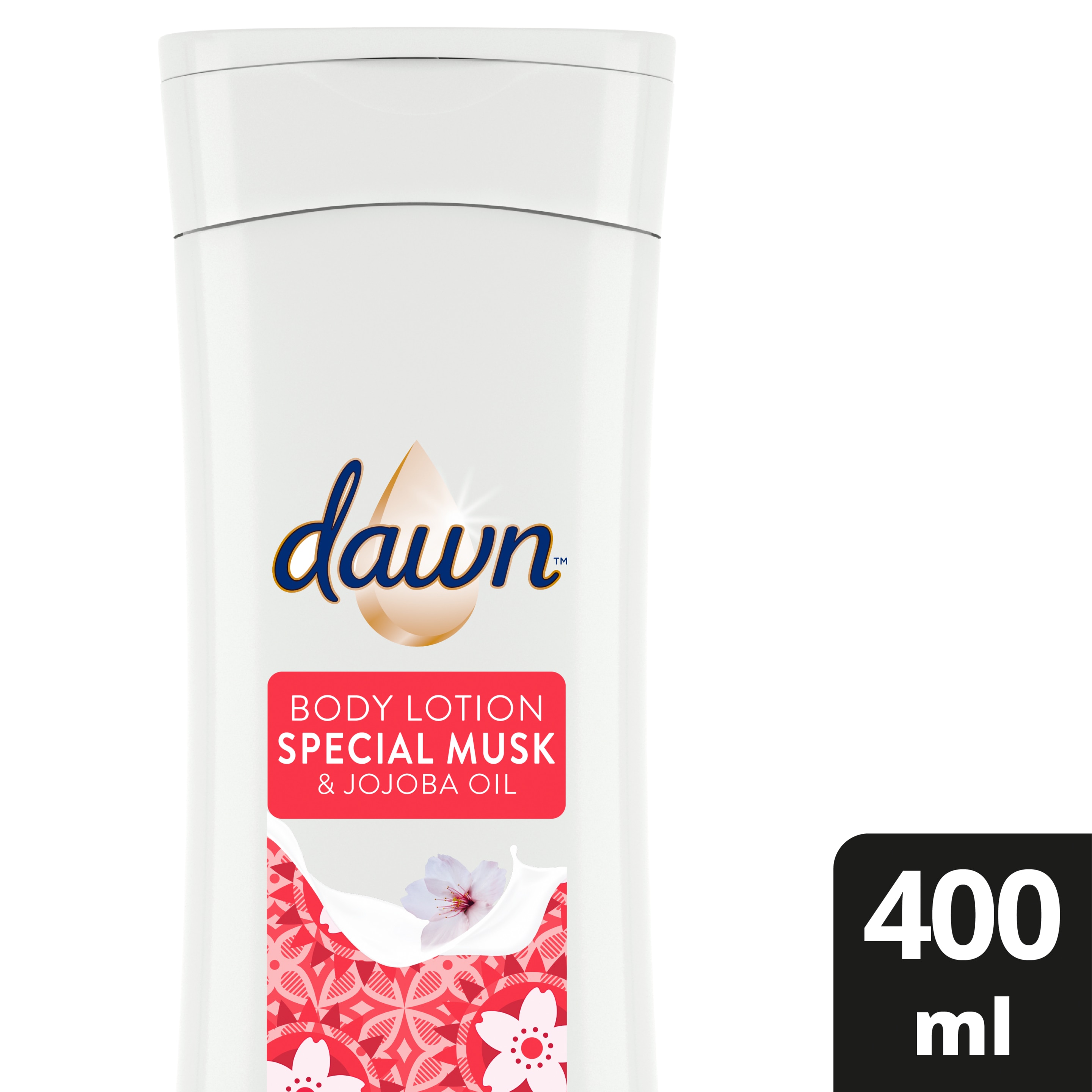 Dawn Special Musk & Jojoba Oil Body Lotion