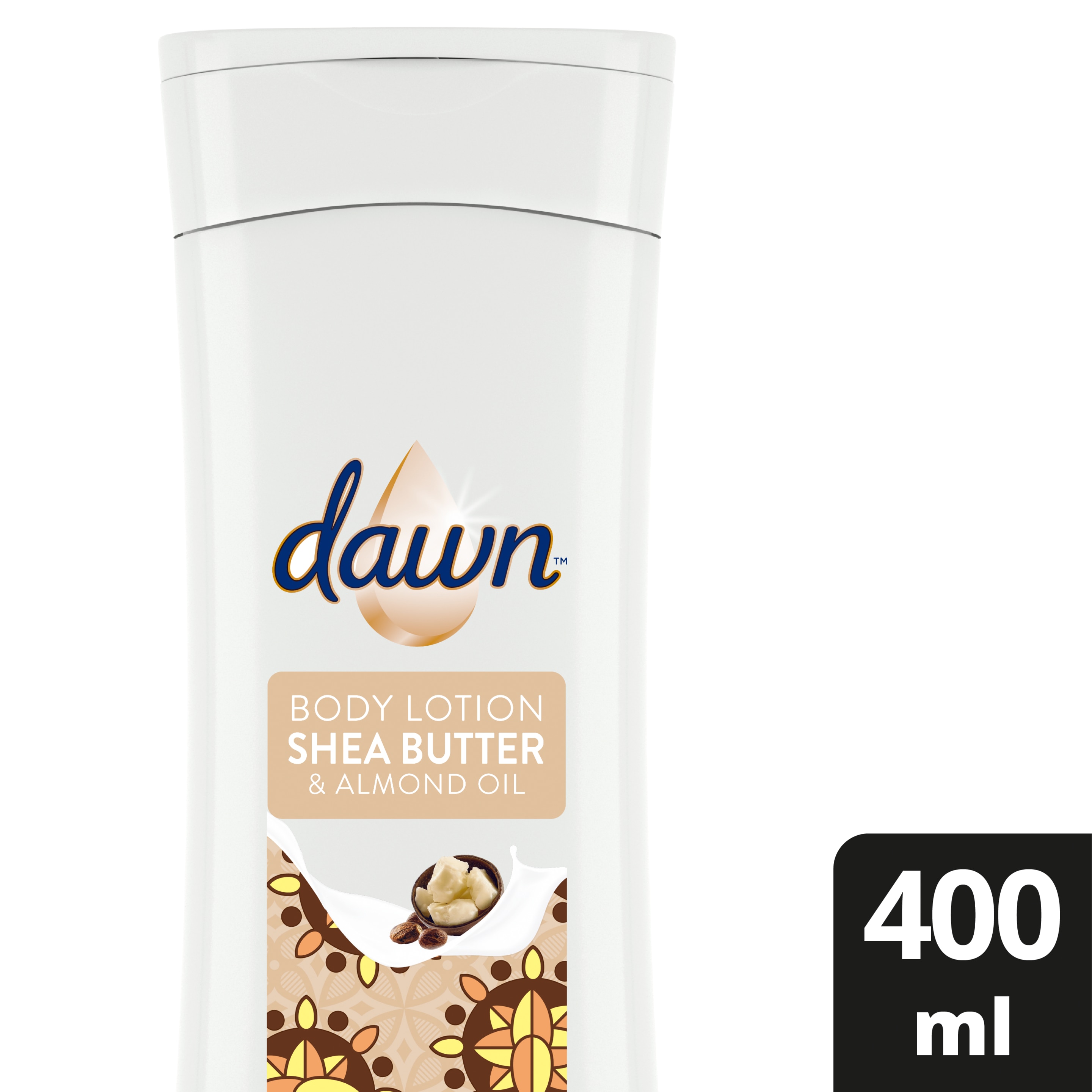 Dawn Shea Butter & Almond Oil Body Lotion