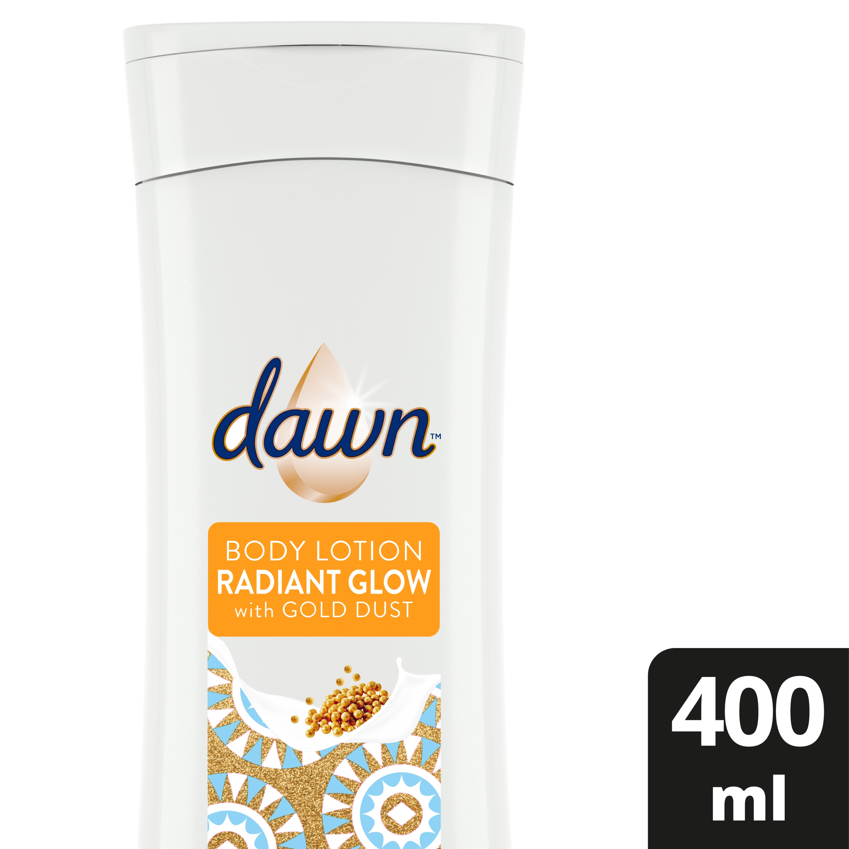 Dawn Radiant Glow & Gold Dust Body Lotion