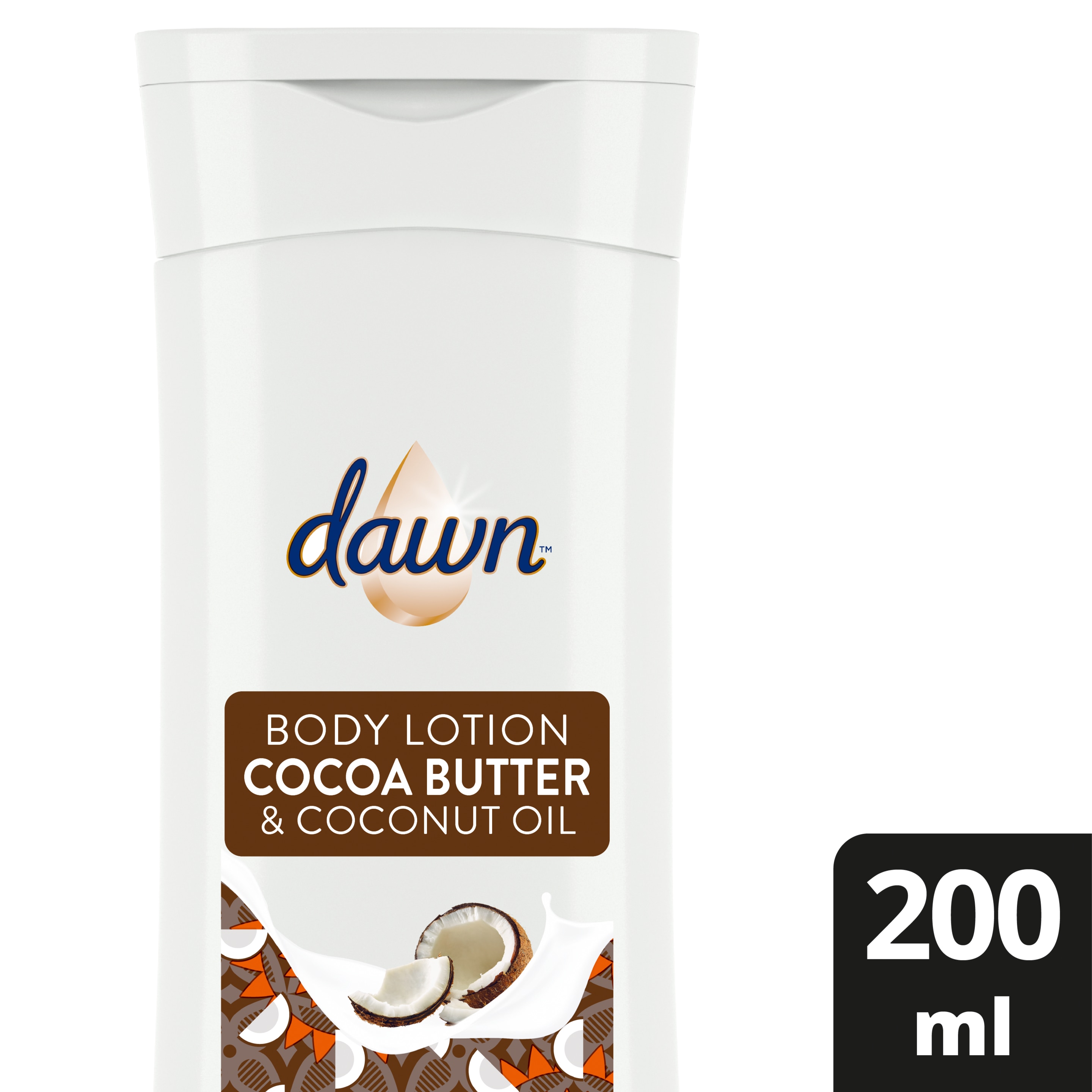Dawn Cocoa Butter & Coconut Oil Body Lotion