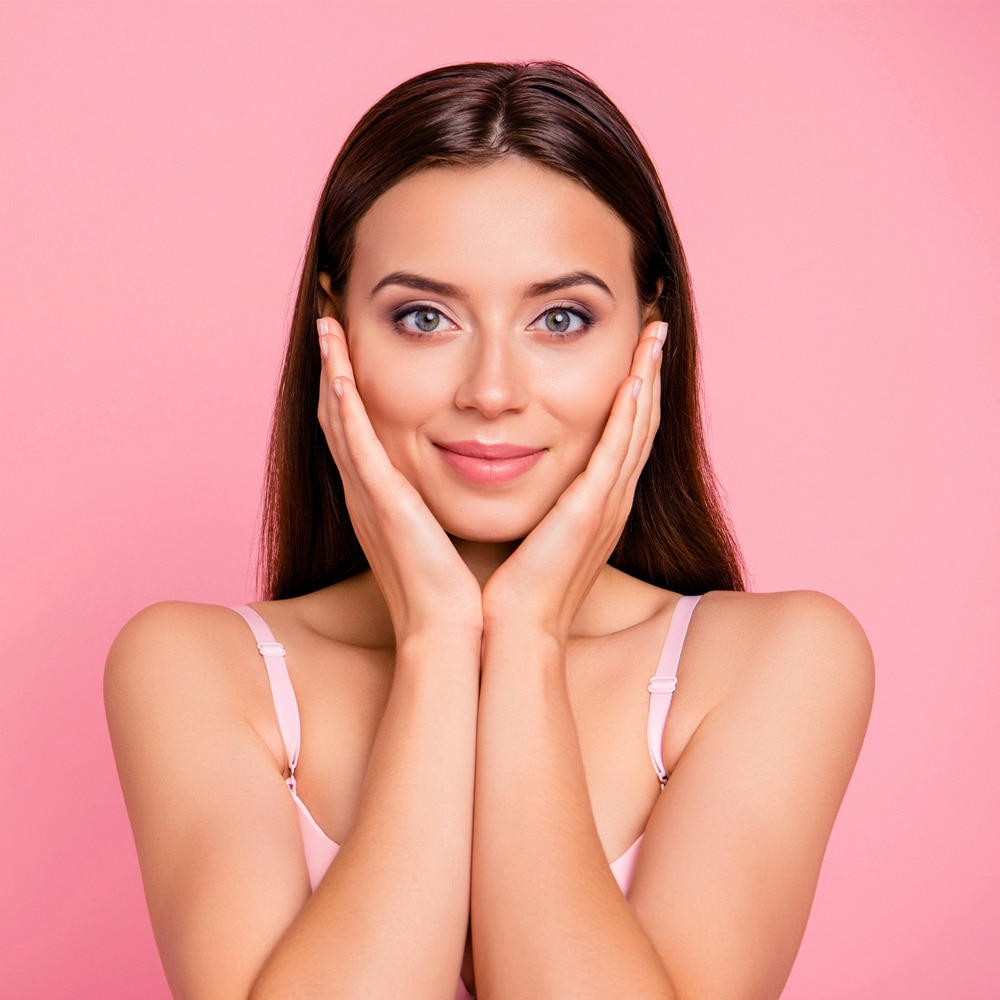 What are the black spots on my skin