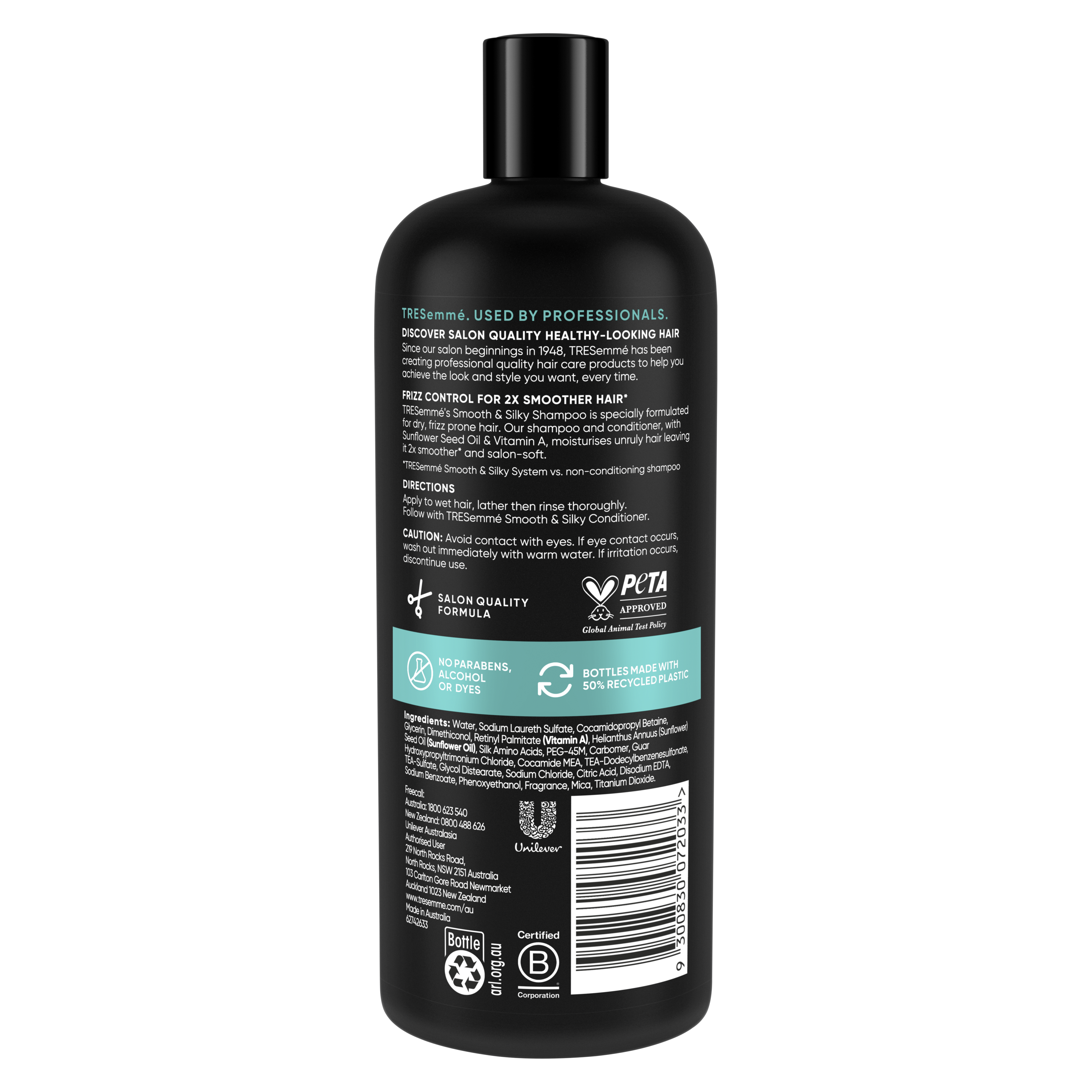 Smooth & Silky Shampoo