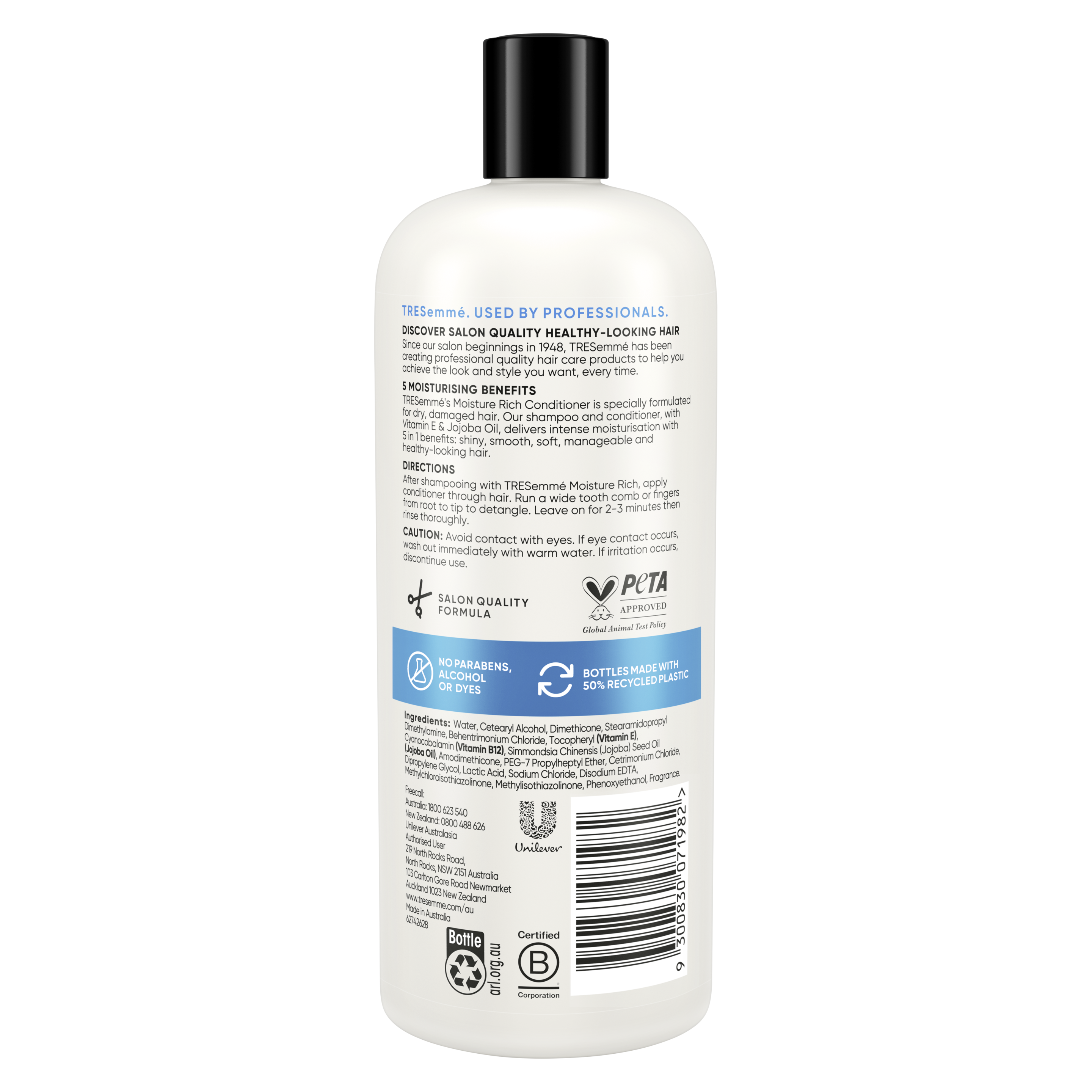 Moisture Rich Conditioner
