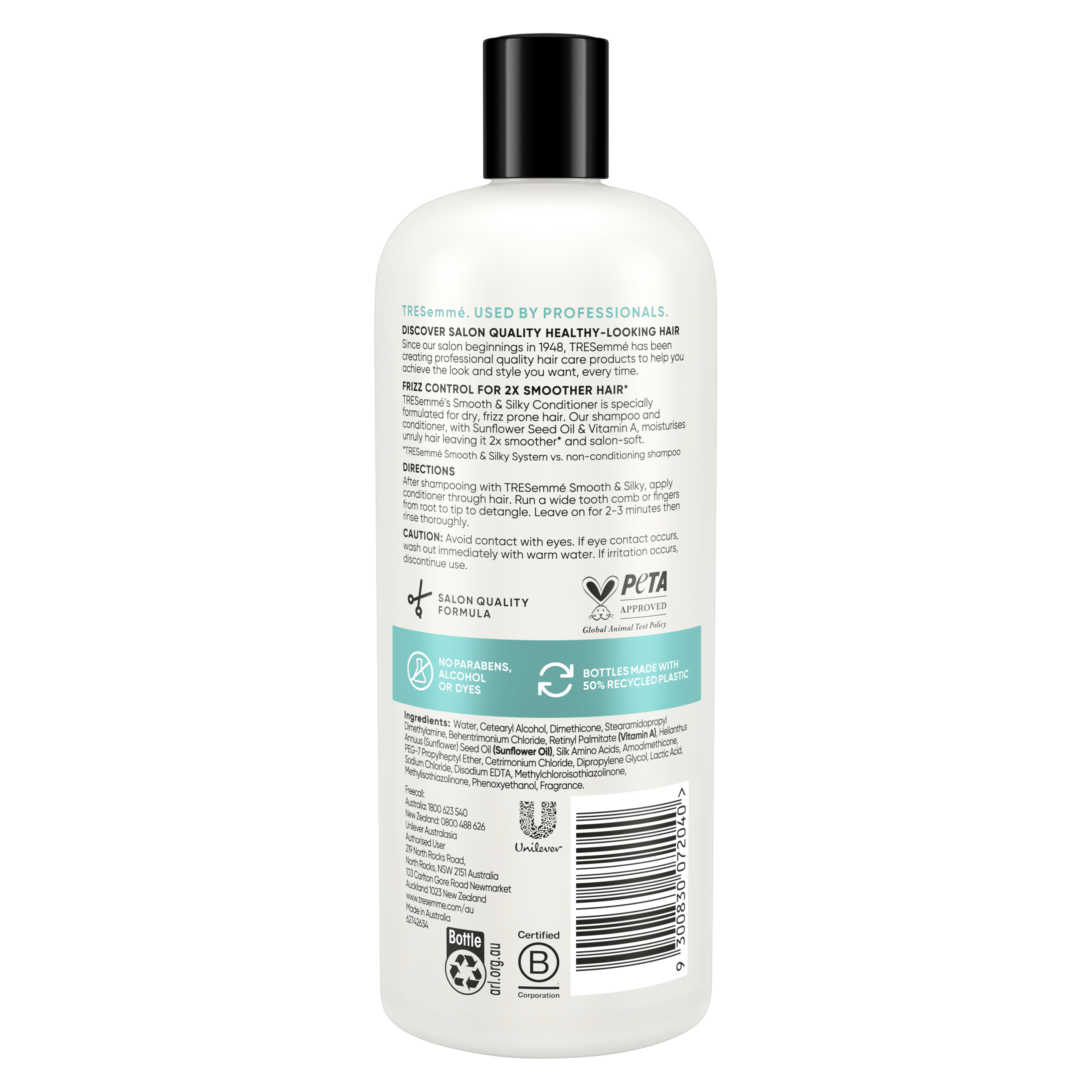 Smooth & Silky Conditioner