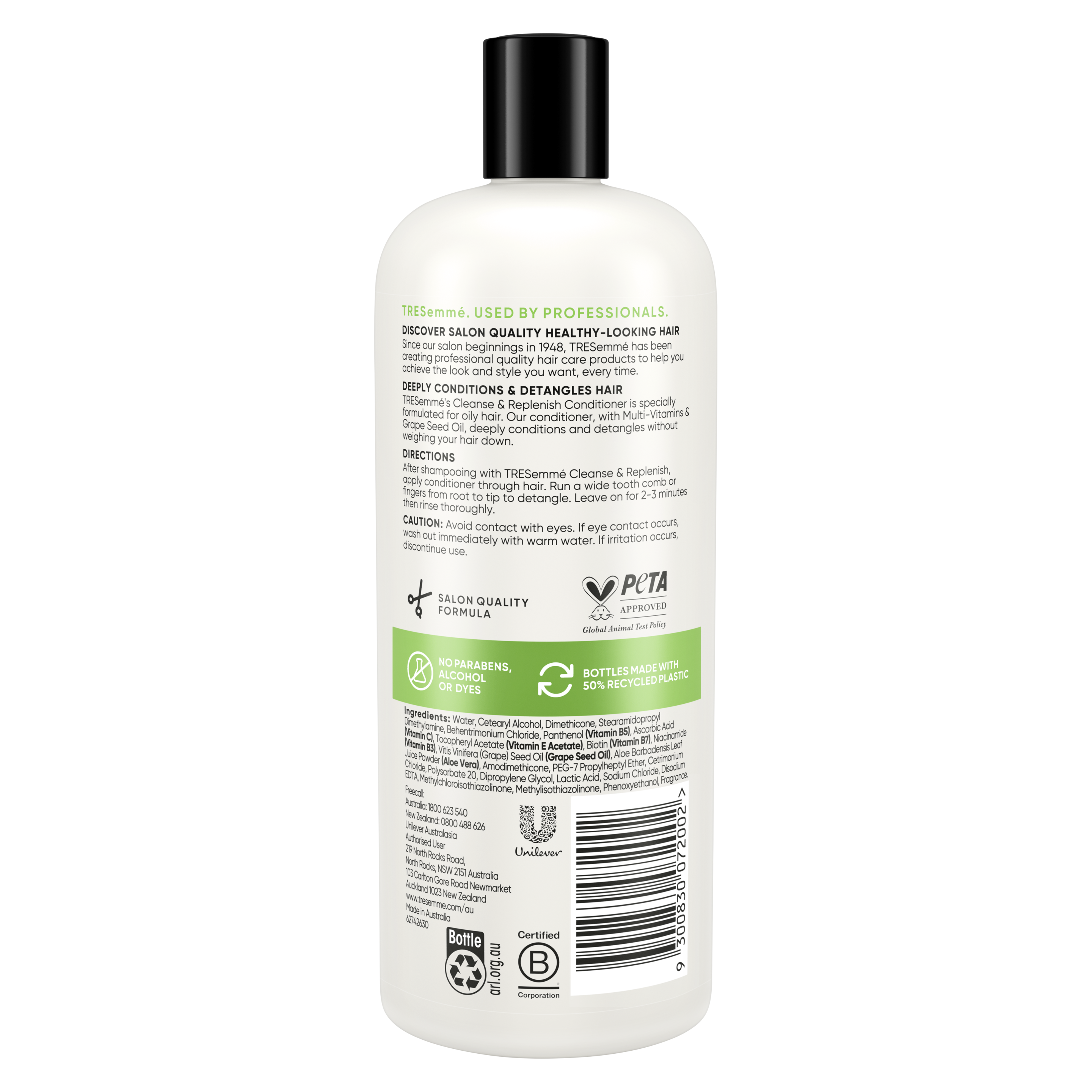 Cleanse & Replenish Conditioner