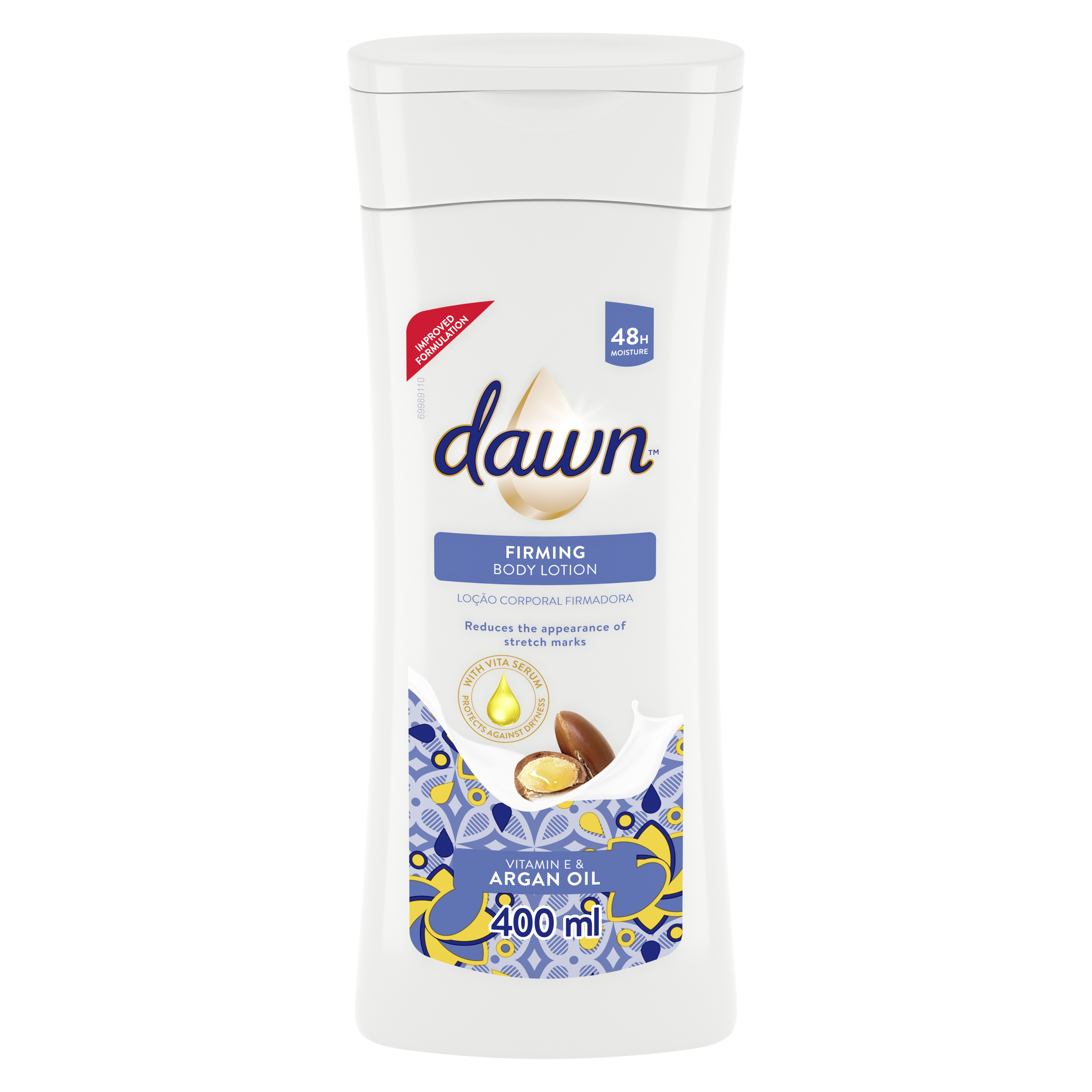 Dawn Vitamin E & Argan Oil Body Lotion