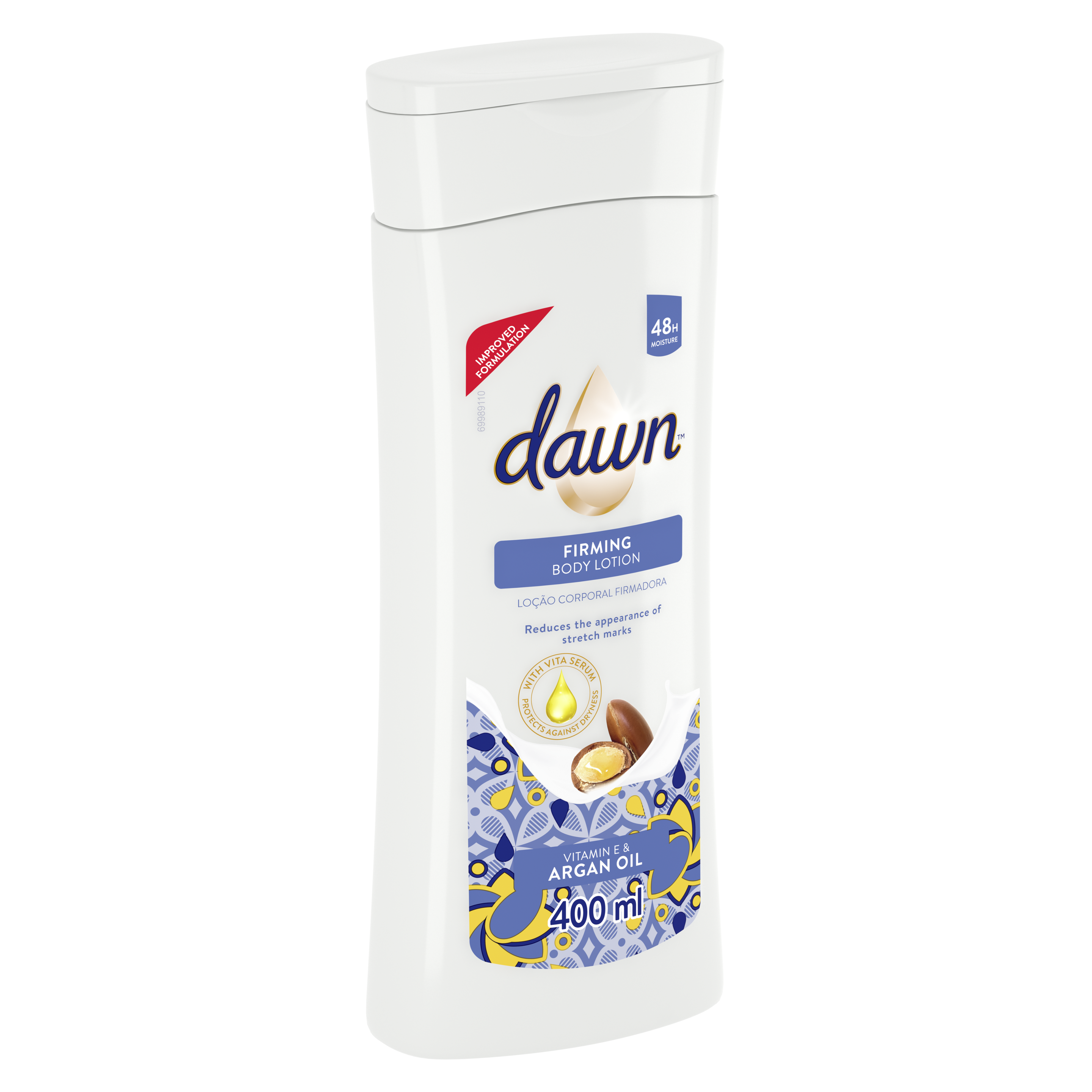 Dawn Vitamin E & Argan Oil Body Lotion