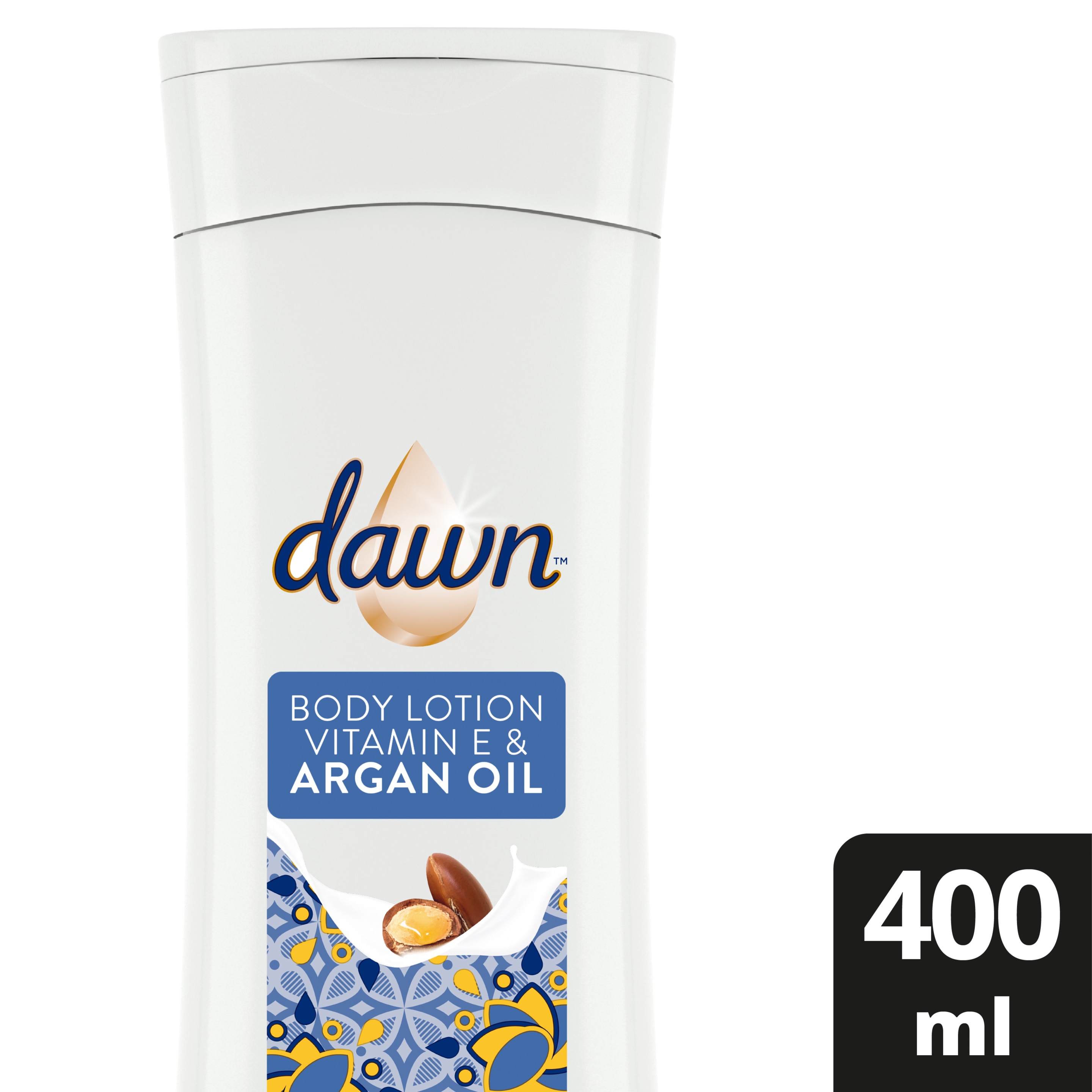 Dawn Vitamin E & Argan Oil Body Lotion
