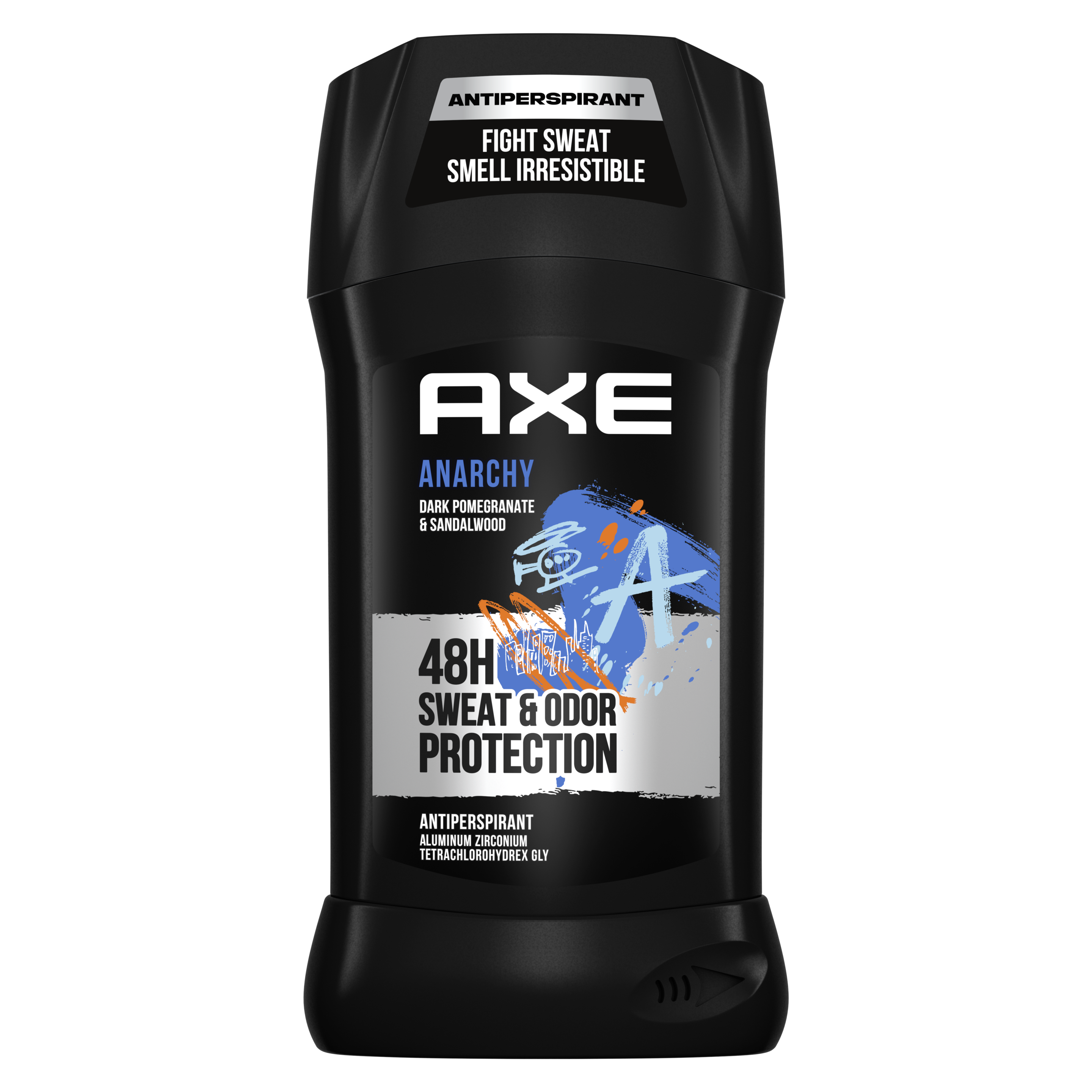 Axe Anarchy Antiperspirant Deodorant Stick