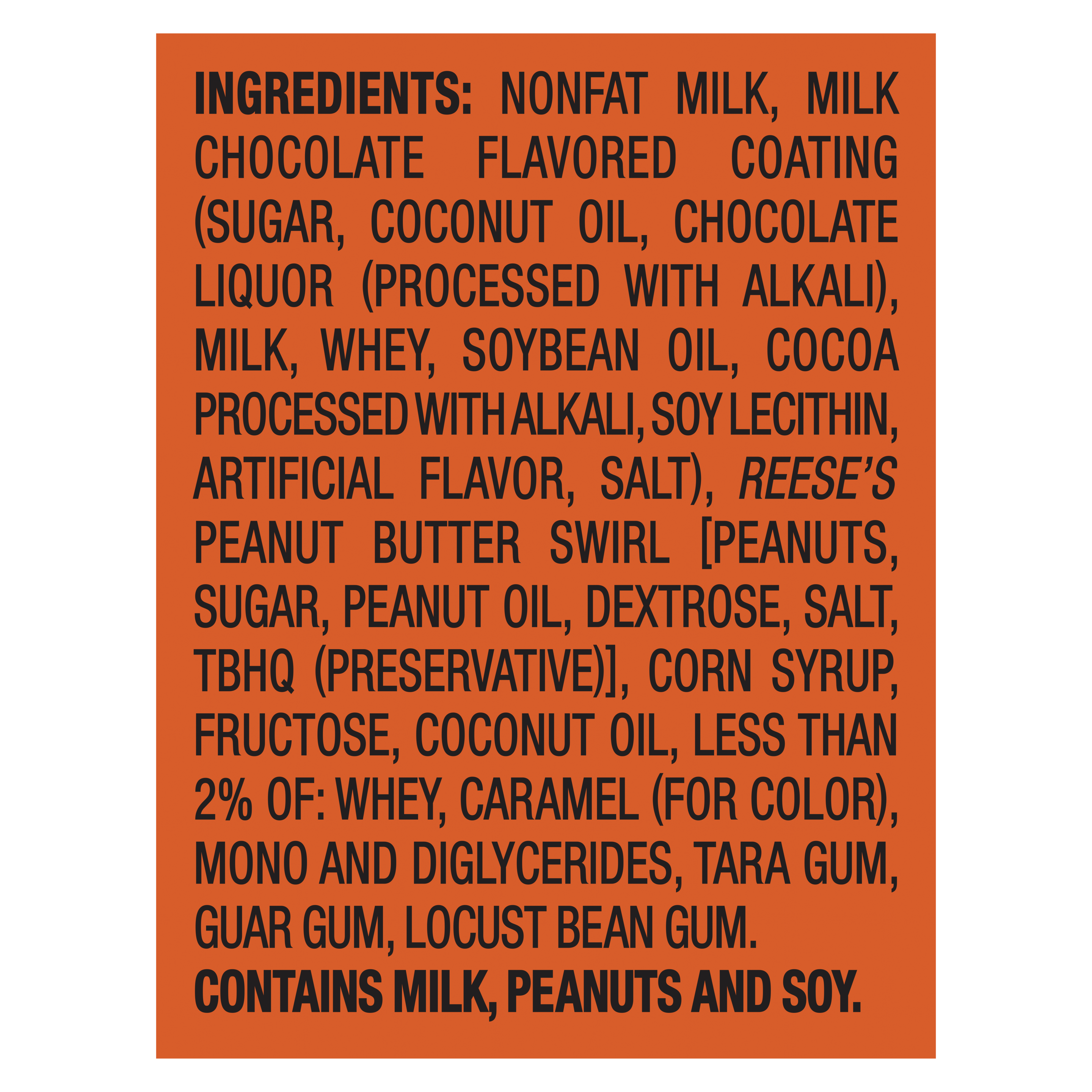 REESE'S Peanut Butter Stickless Cup