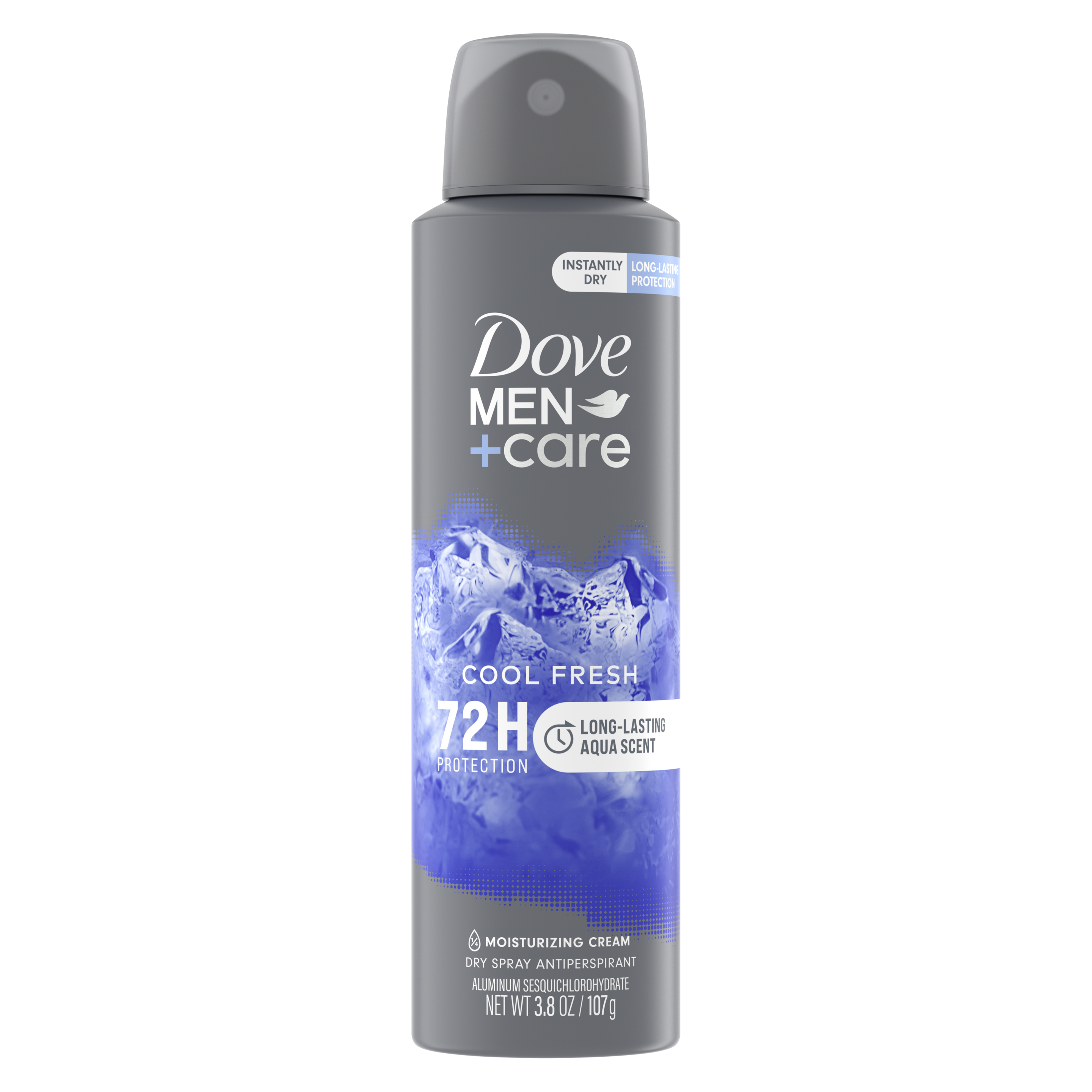 Men+Care Cool Fresh Dry Spray Antiperspirant