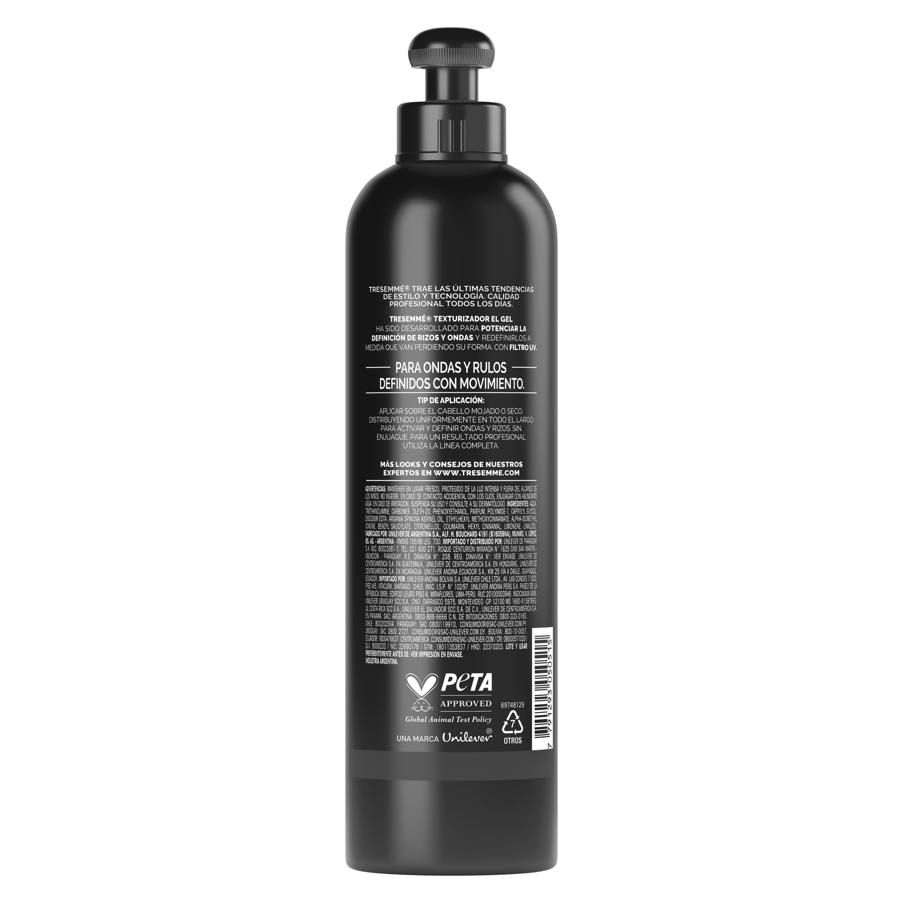 Product page