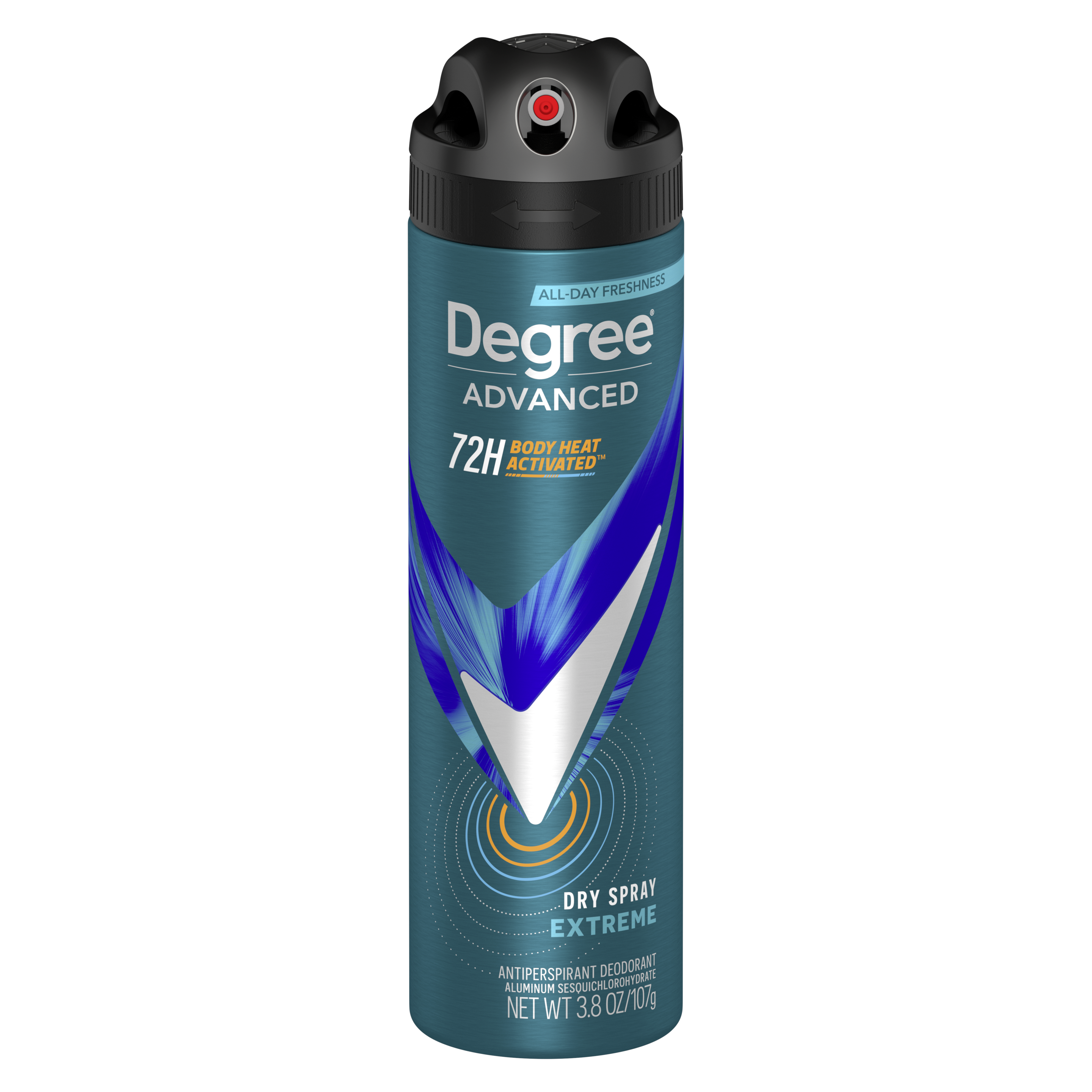 Degree Body Heat Activated®