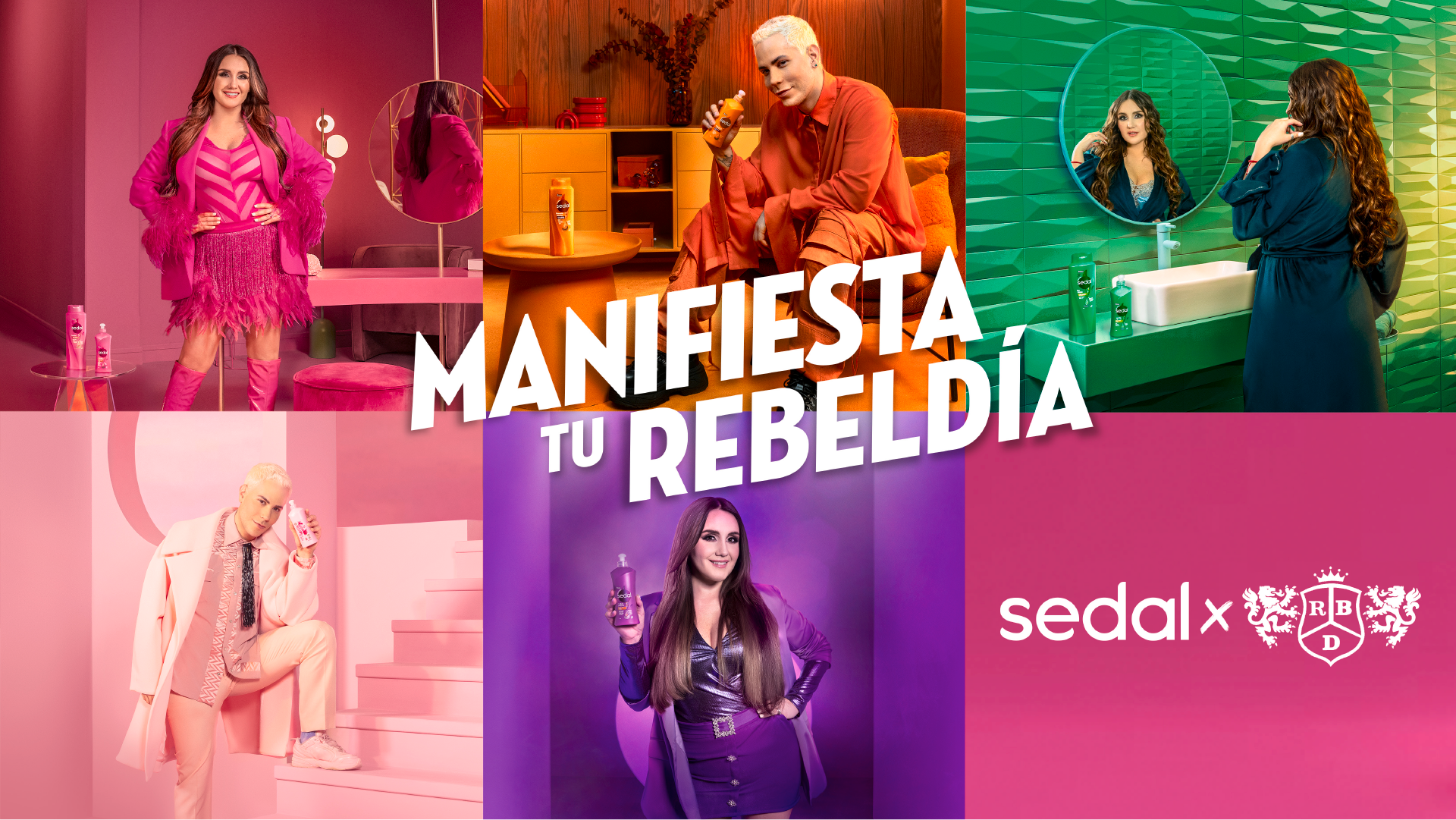manifiesta tu rebeldia