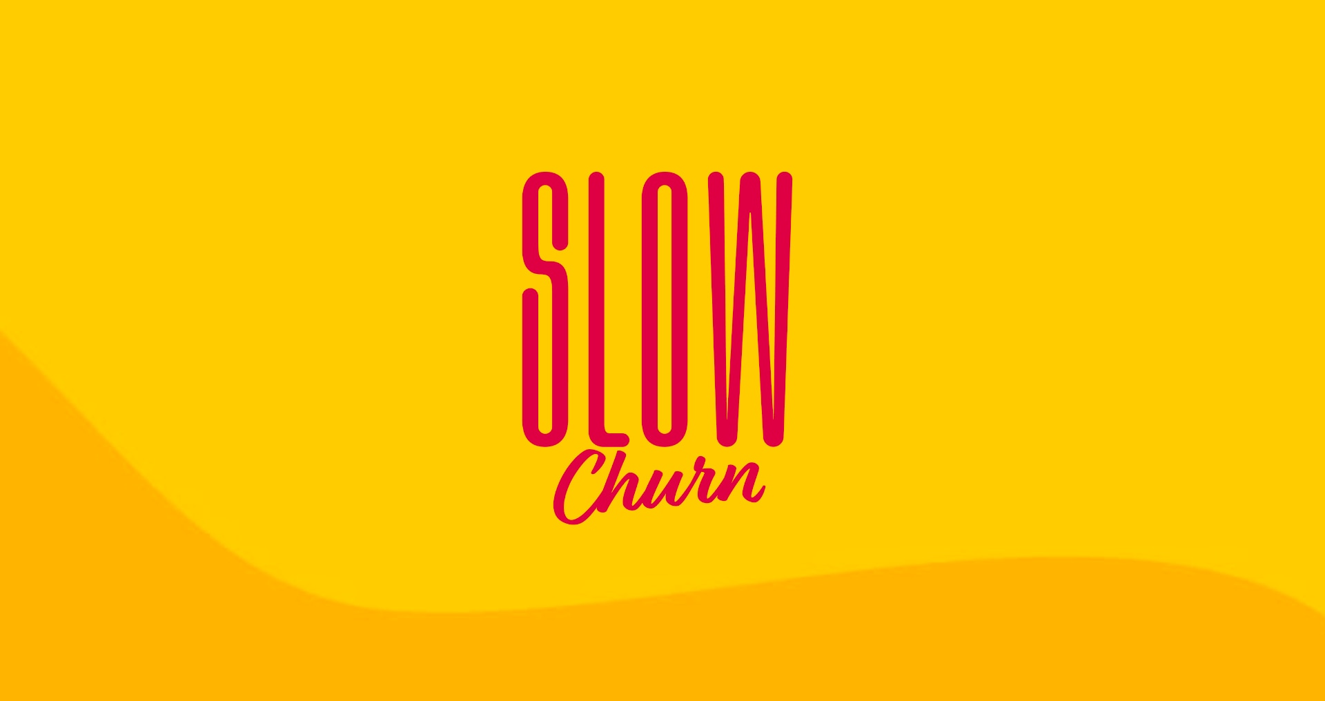 Slow Churn logo