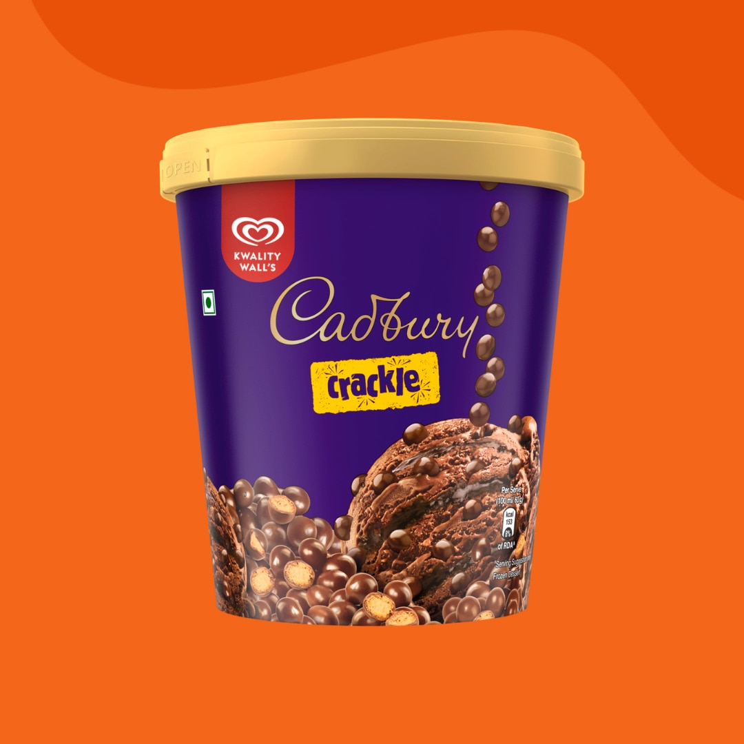 Family Packs Kwality Wall's India