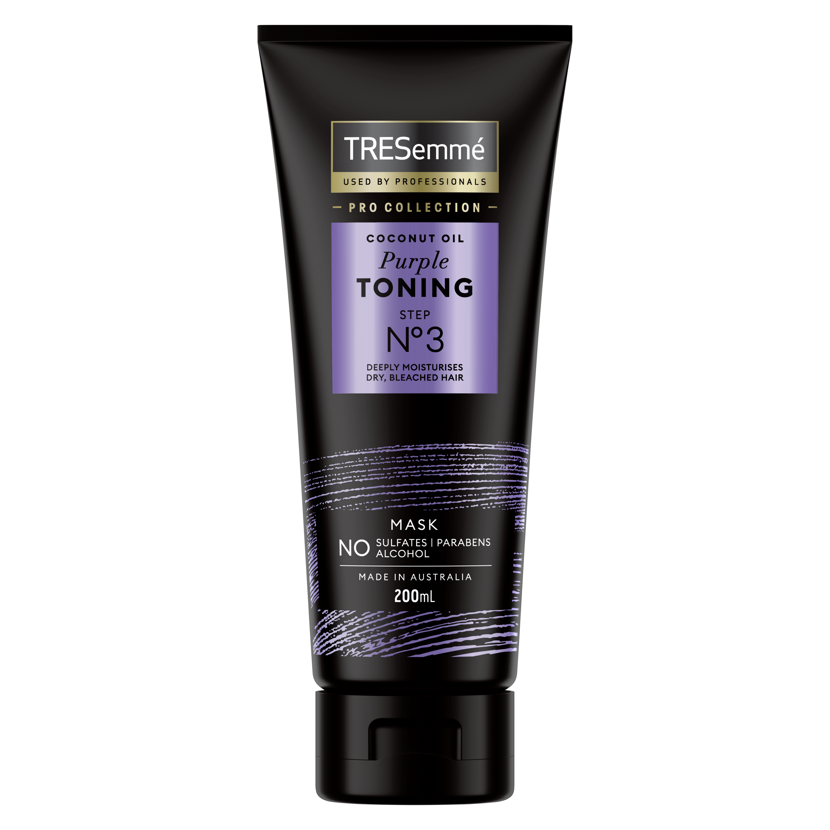 Tresemme deals purple shampoo