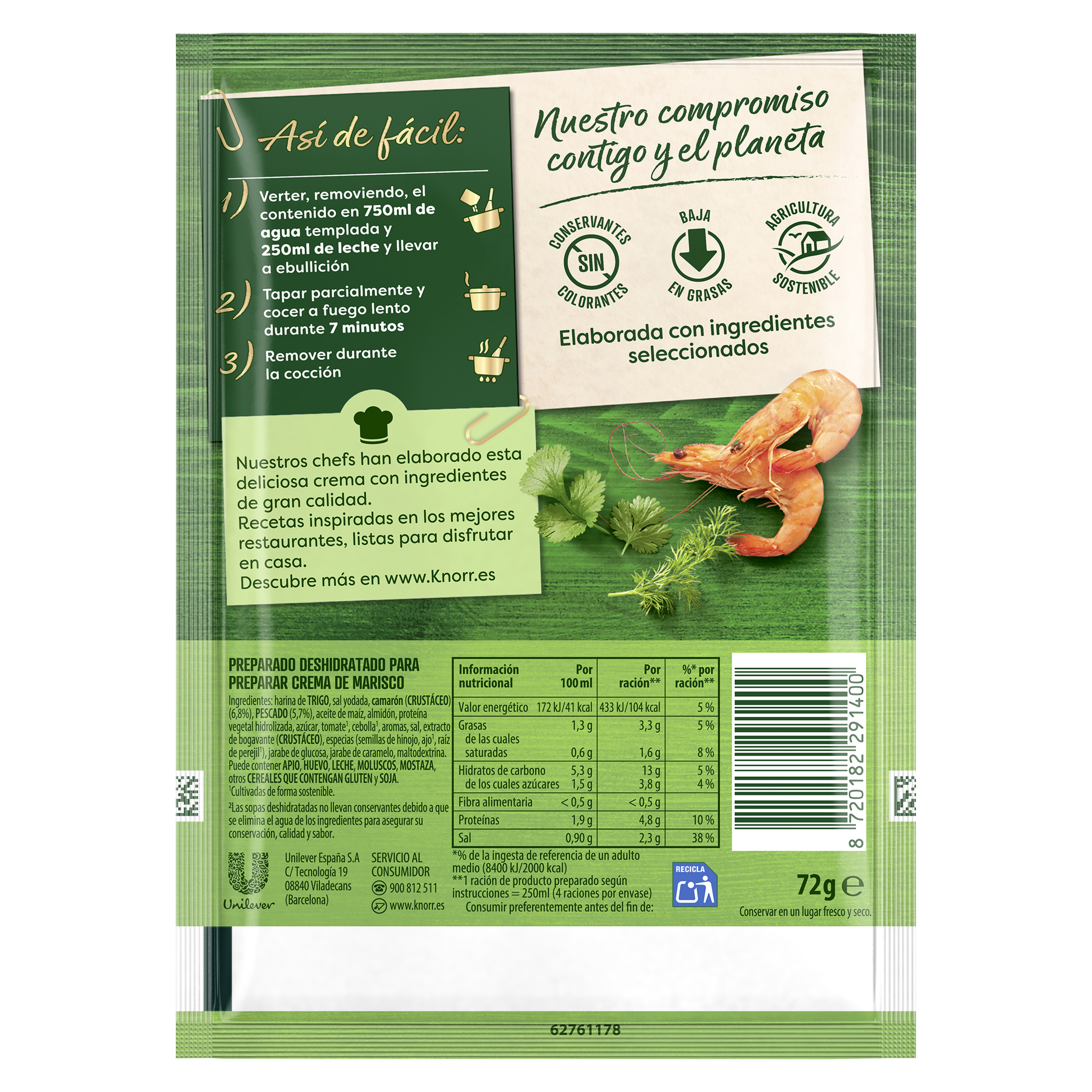 Product page