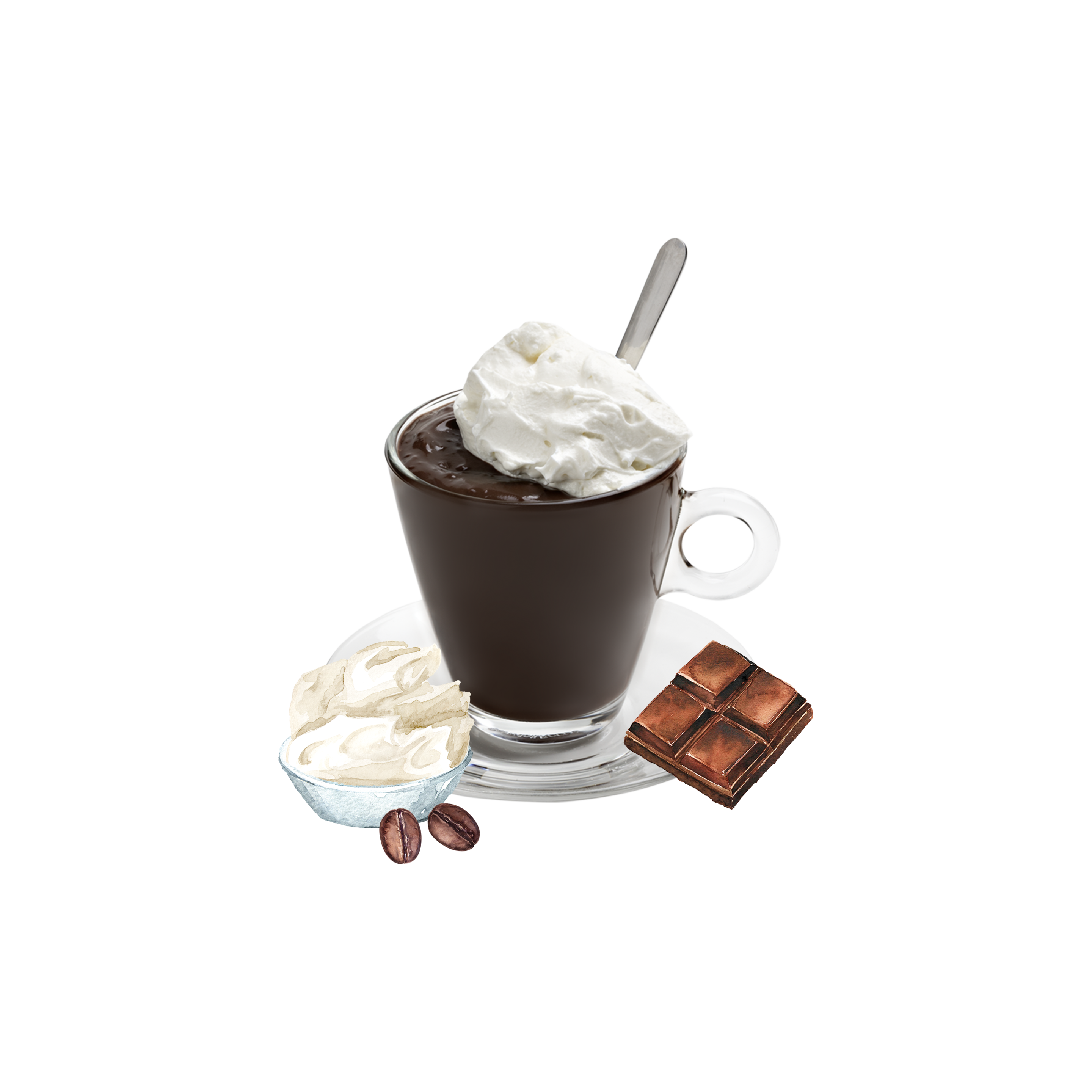 Cioccolata calda classica