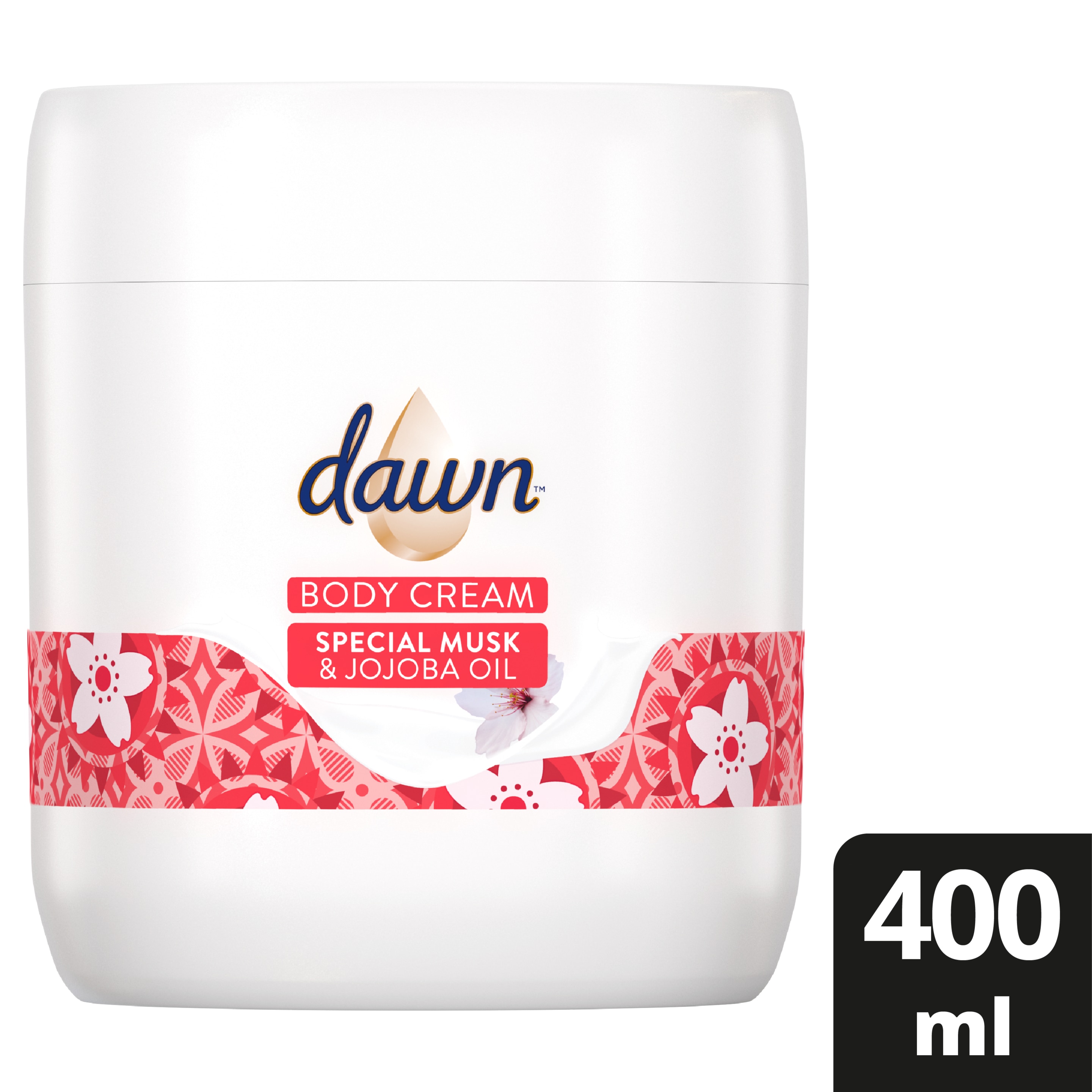 Dawn Special Musk & Jojoba Oil Body Cream