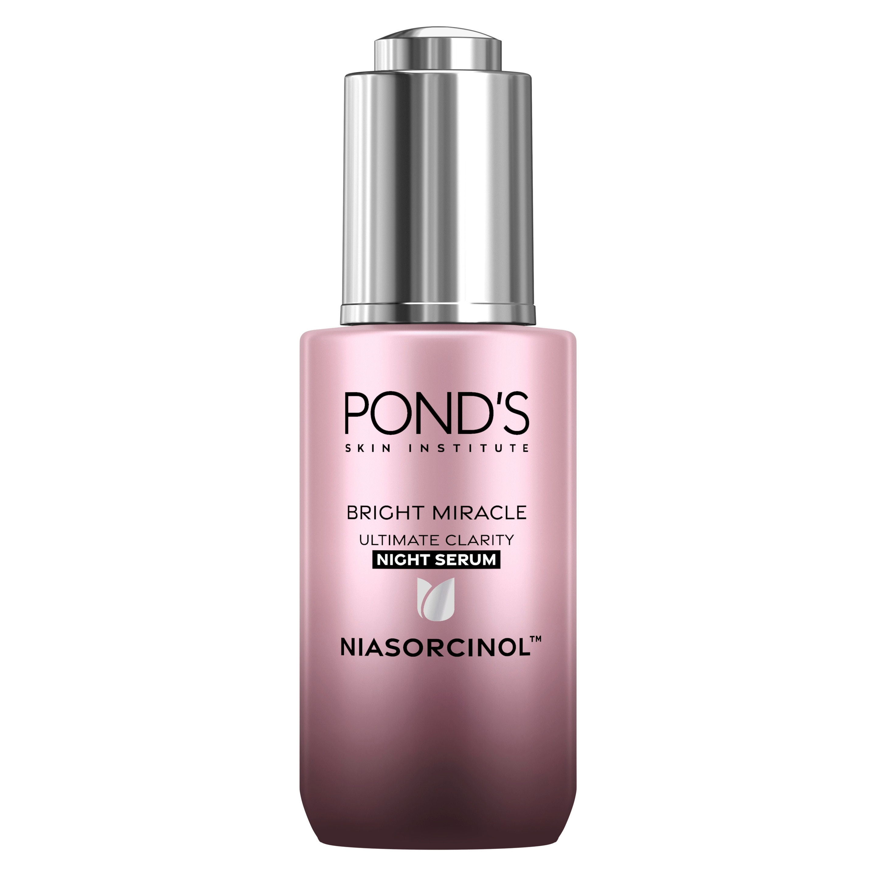 Pond's Bright Miracle Ultimate Clarity Night Serum Niasorcinol