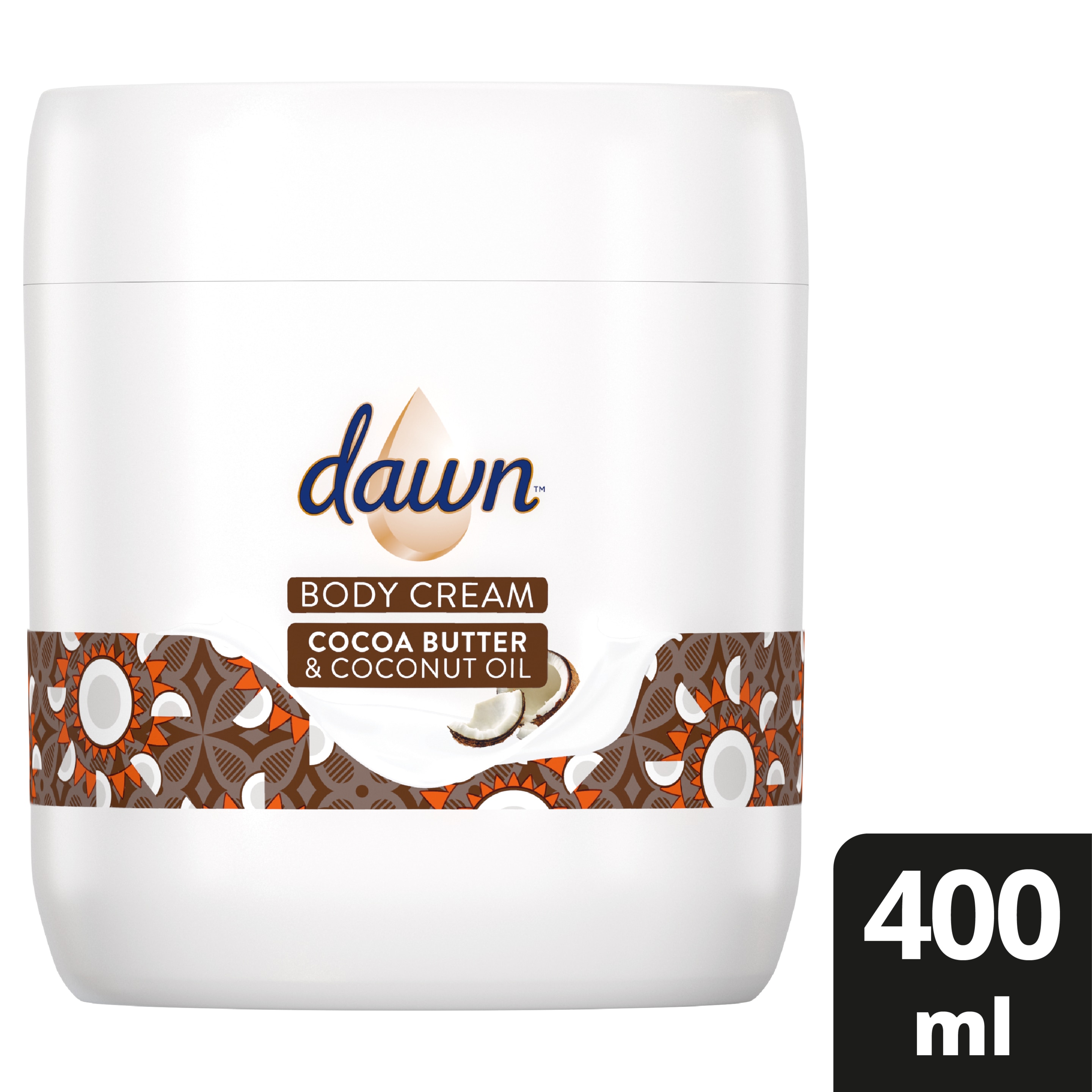 Dawn Cocoa Butter & Coconut Oil Body Cream