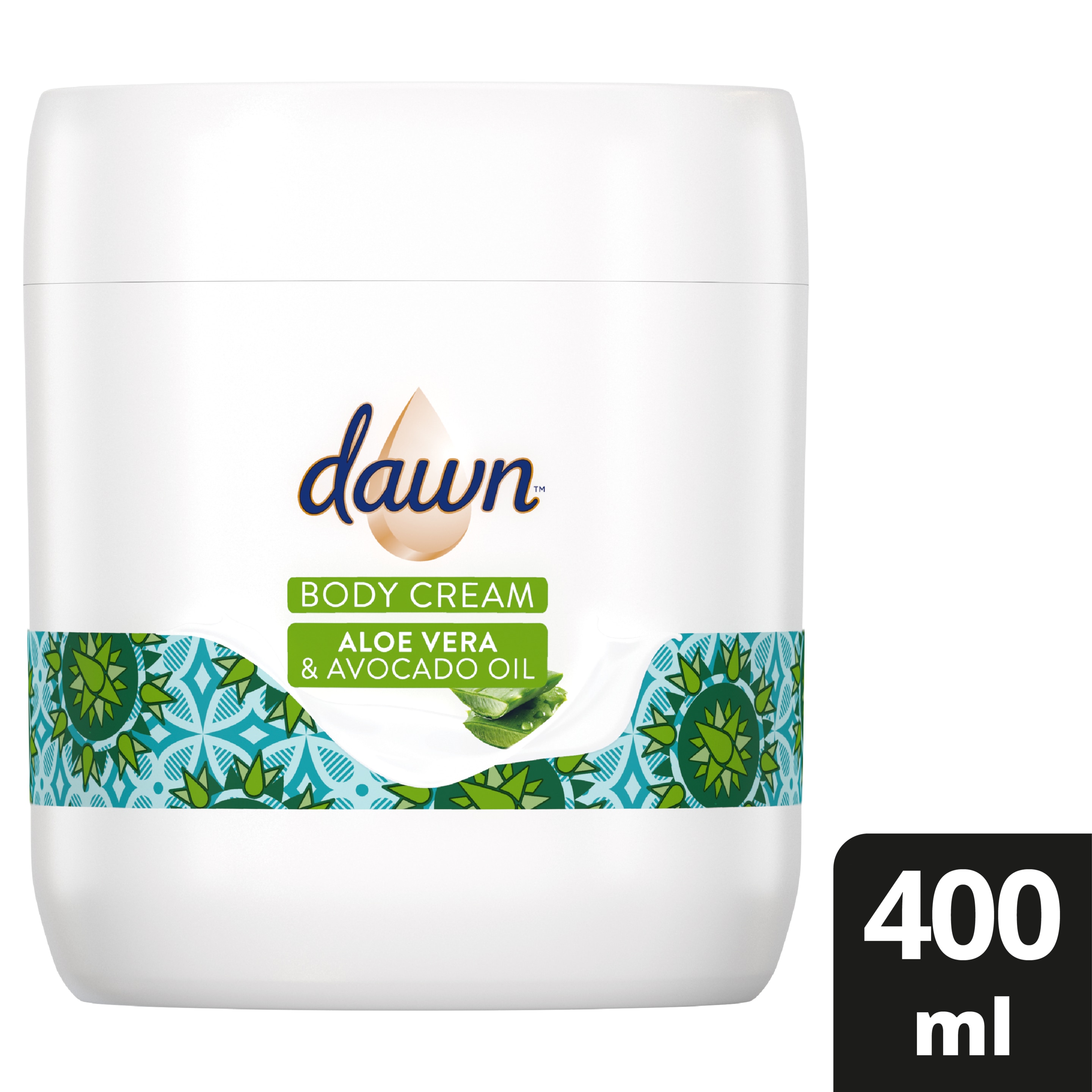 Dawn Aloe Vera & Avocado Oil Body Cream