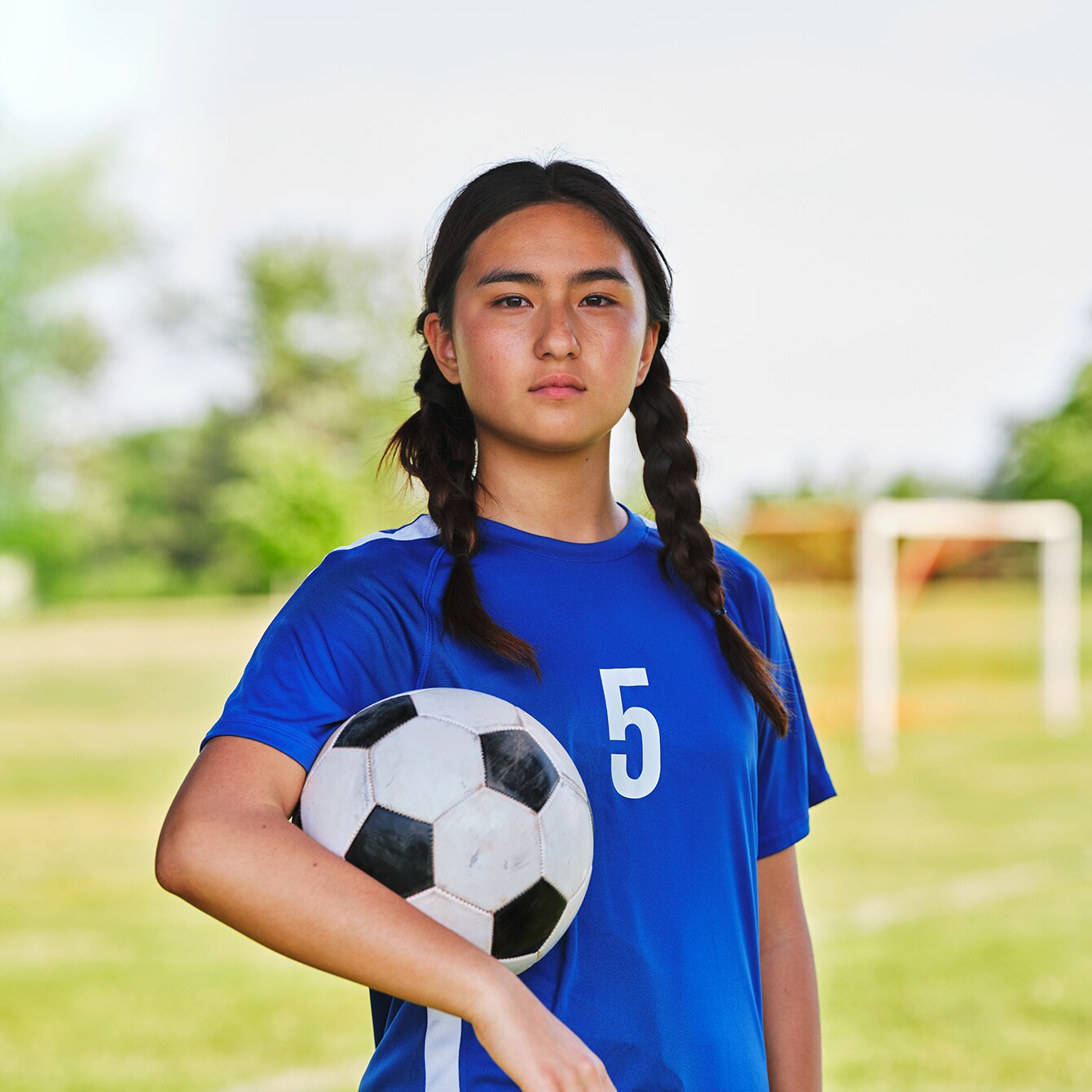 How Parents Can Build Young Girls Body Confidence In Sport Dove