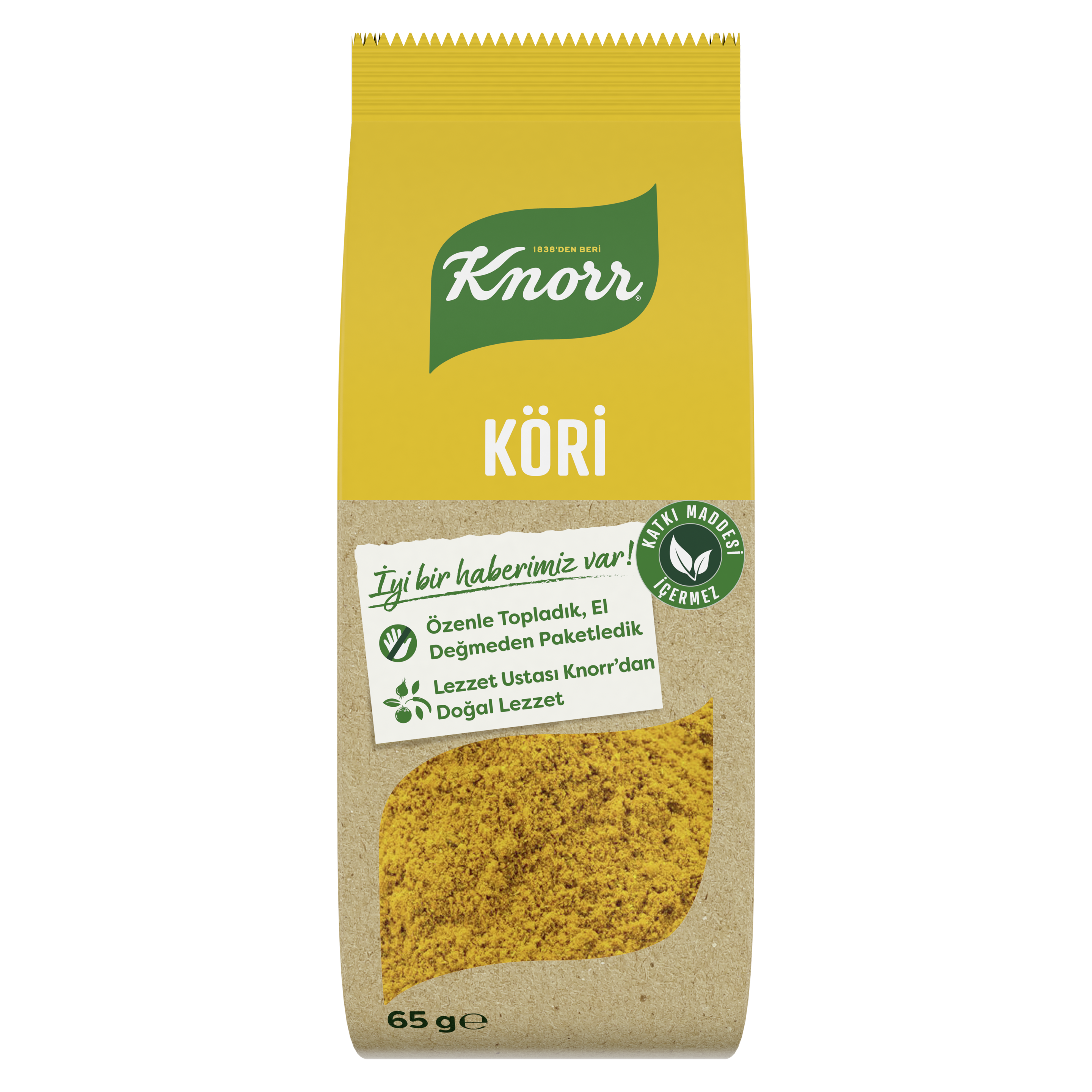 Knorr Köri packshot