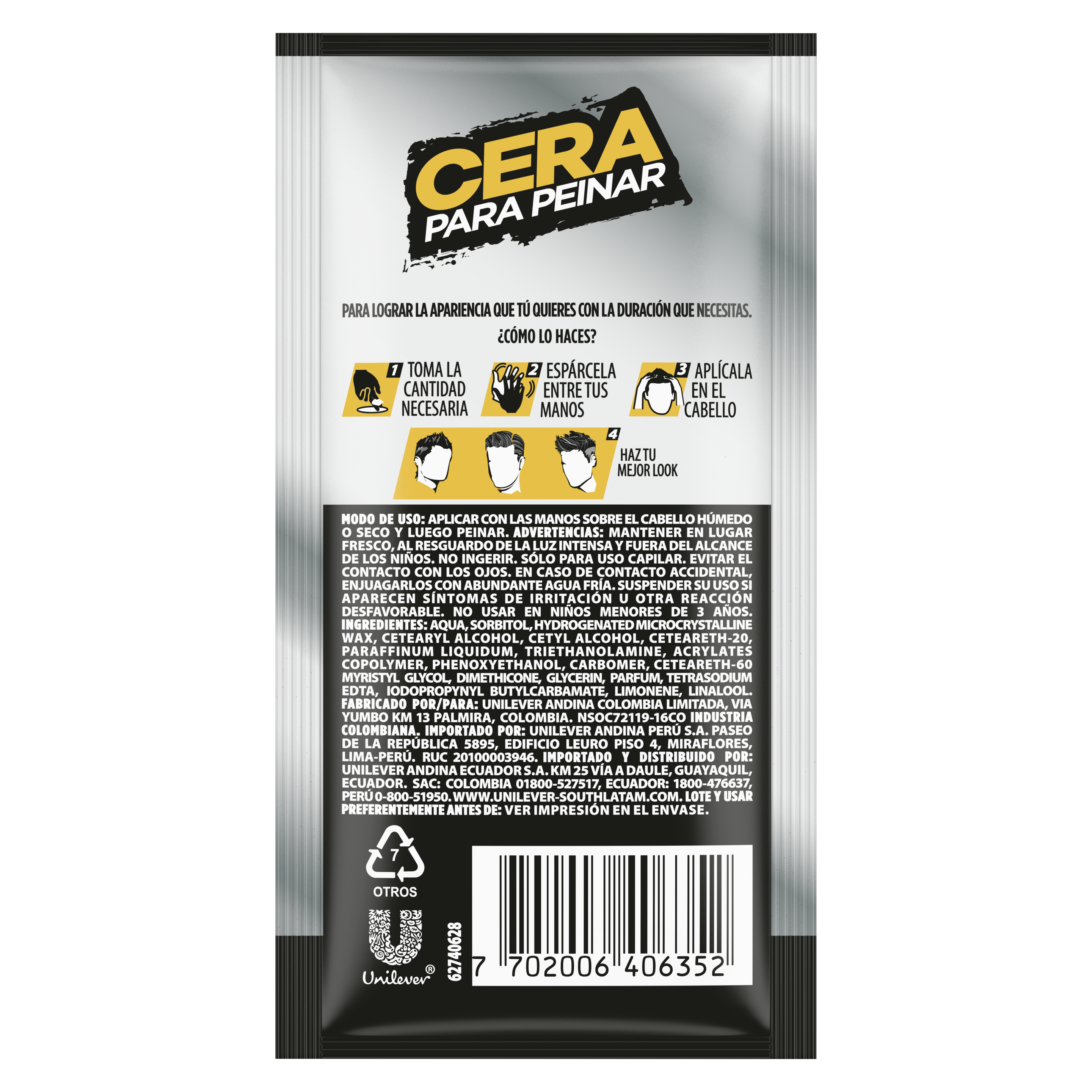Product page