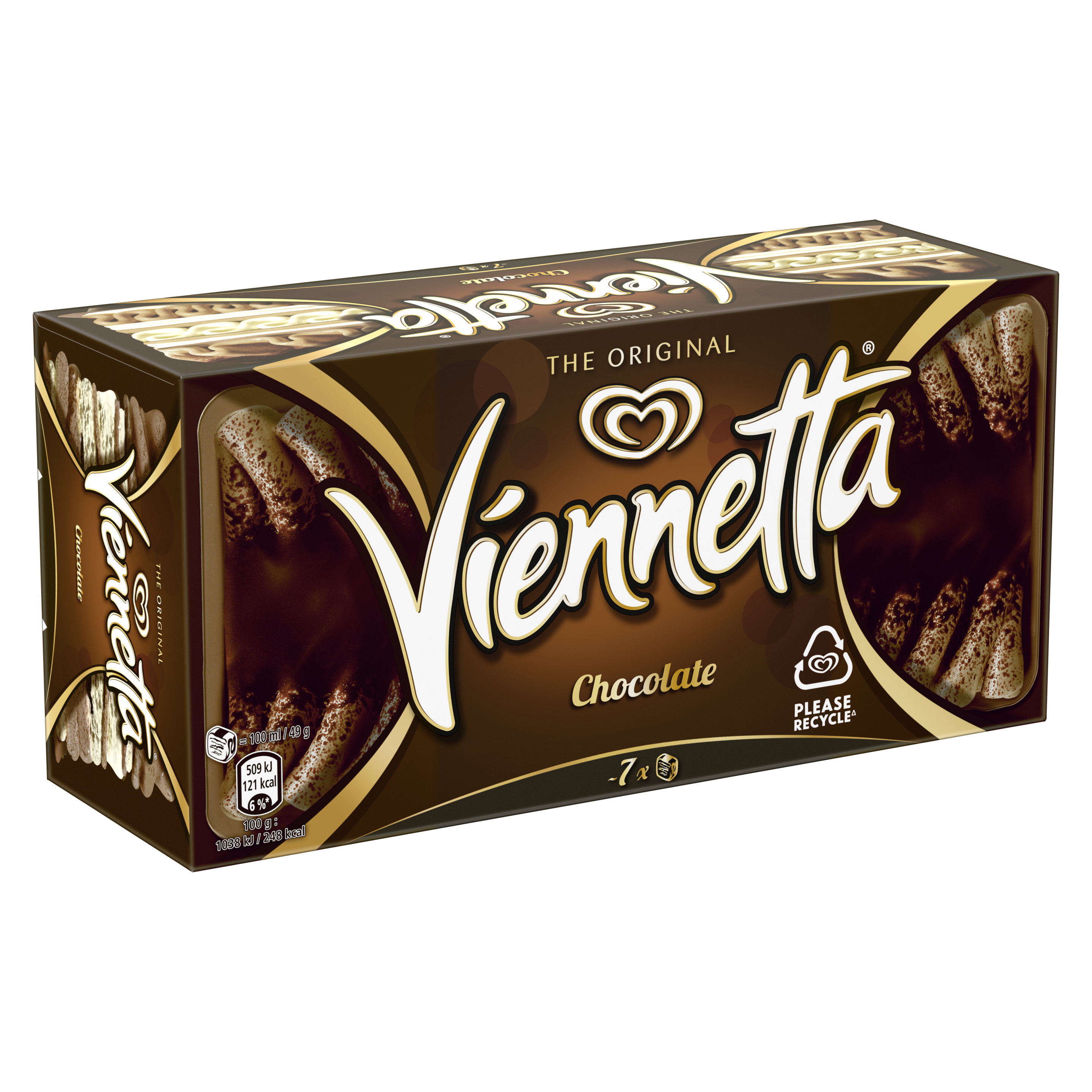 Viennetta Chocolat