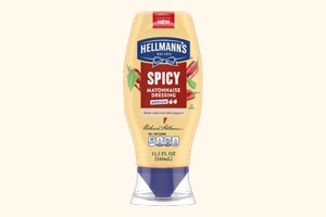 Hellmann's spicy mayonnaise