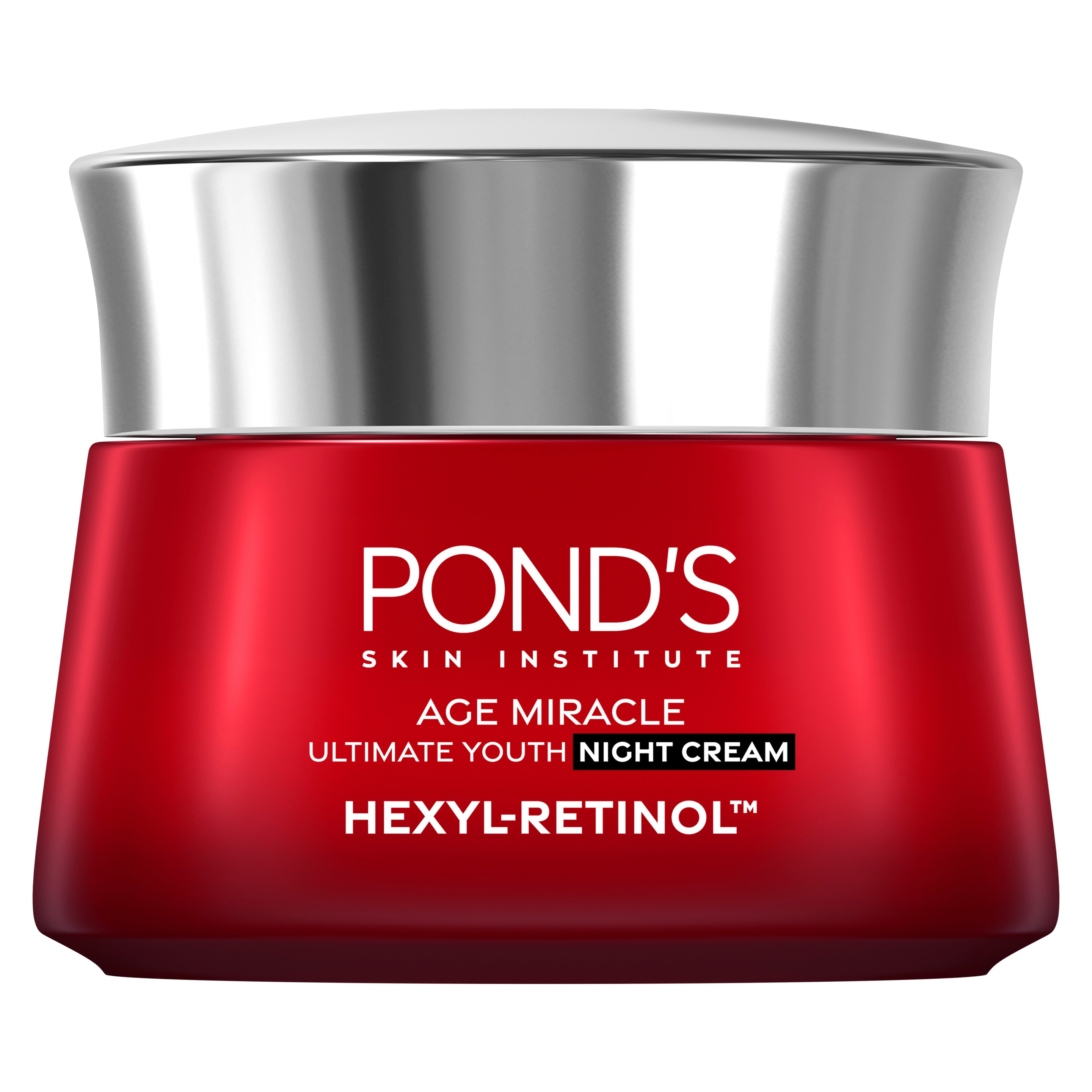 Pond's Age Miracle Ultimate Youth Night Cream Hexyl-Retinol