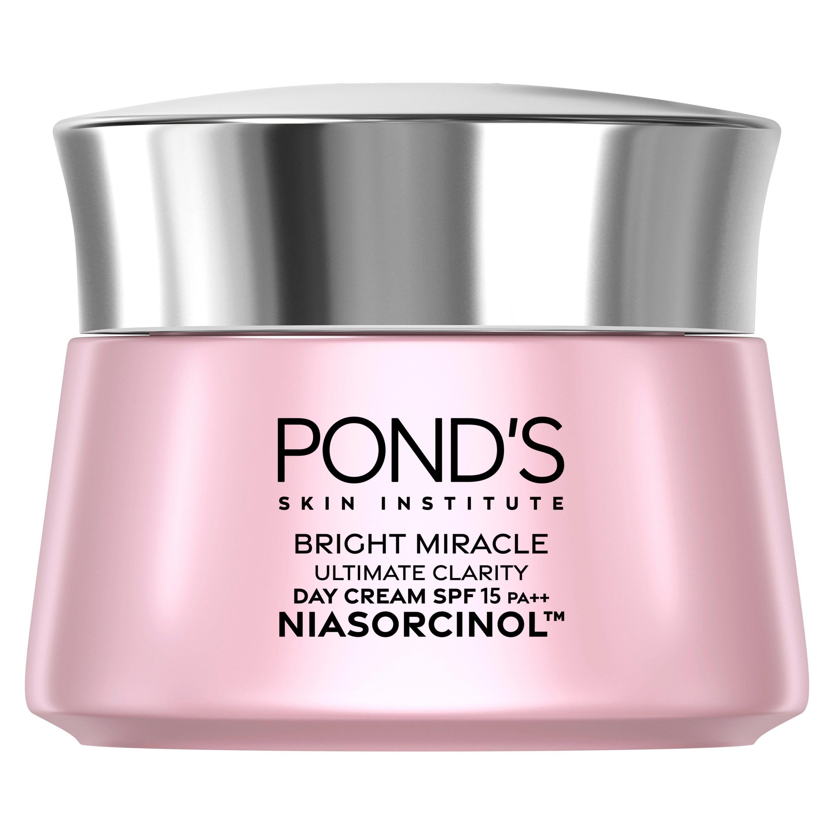 Pond's Bright Miracle Ultimate Clarity Day Cream SPF15 PA++ Niasorcinol