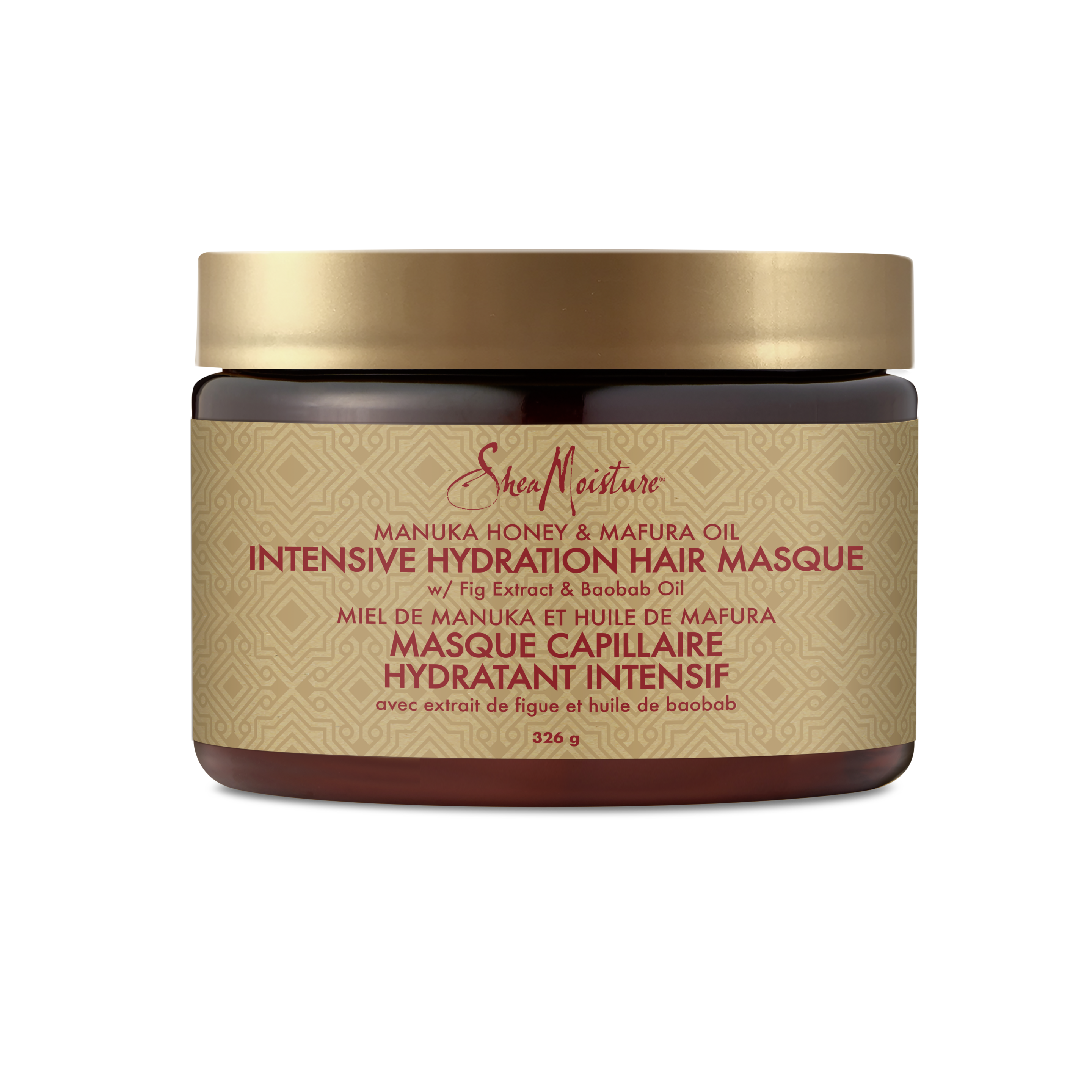 Manuka Honey & Mafura Oil Intensive Hydration Masque