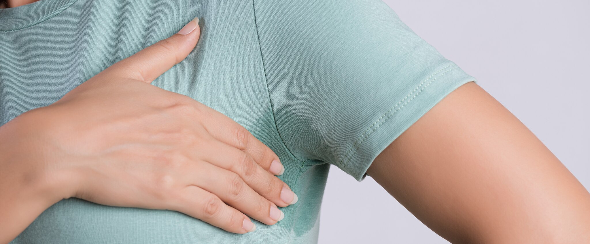 How To Manage Sweat and Odour Explained