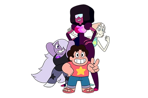 Dove et Cartoon Network