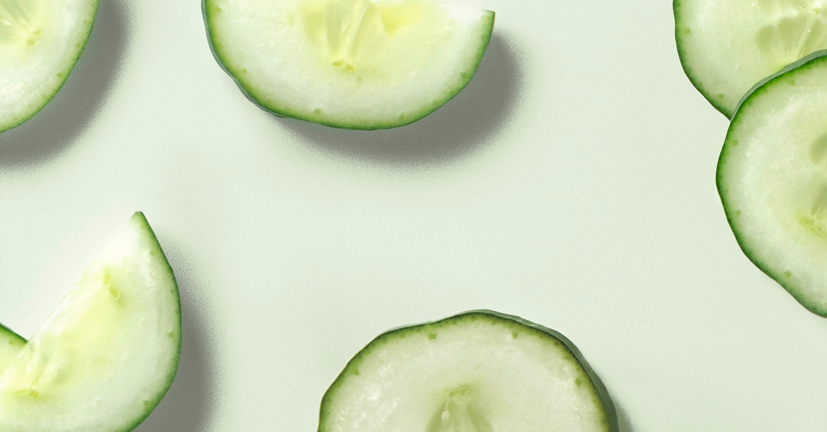 Dove Cucumber Deodorant fragrance visual