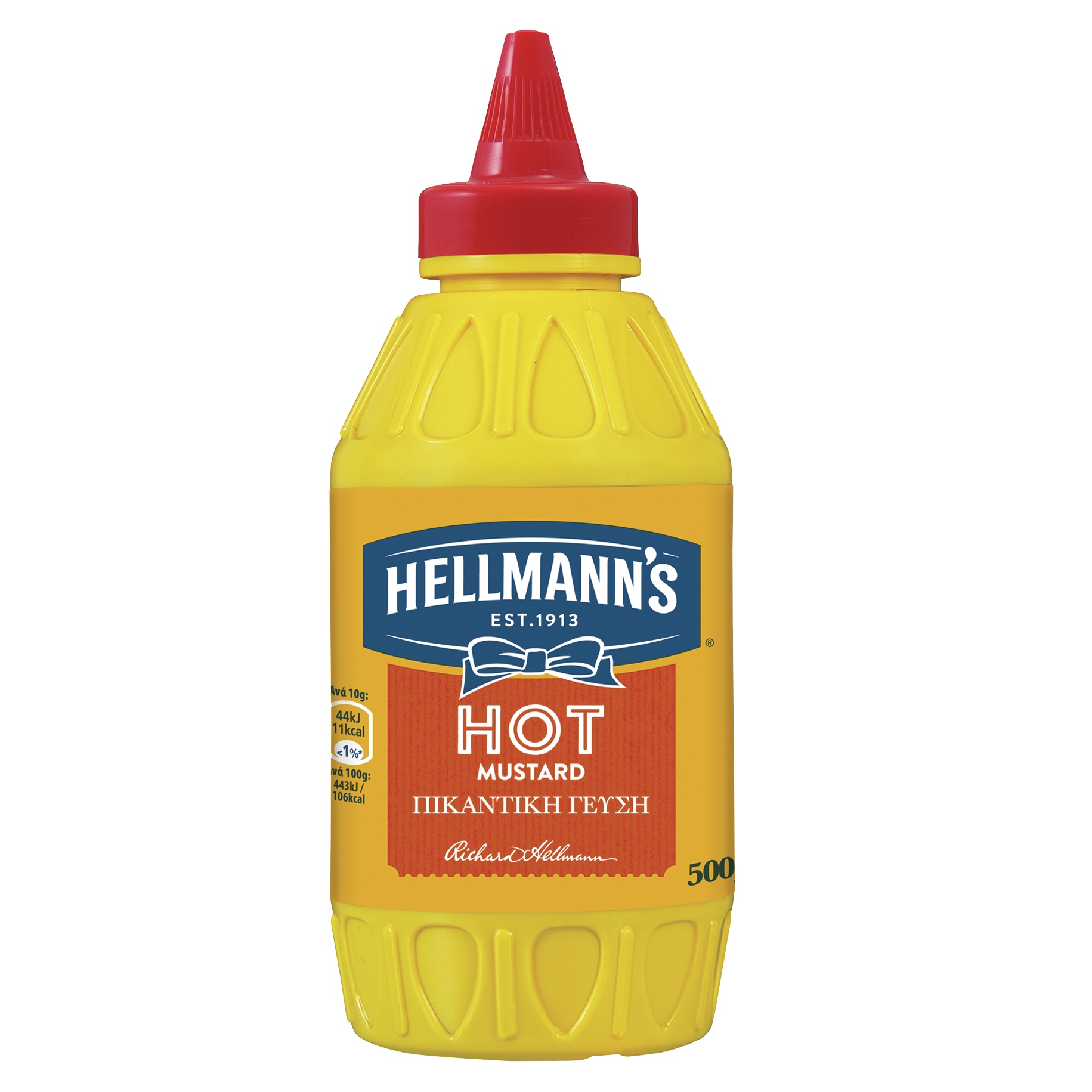 Hellmann's Πικάντικη  Μουστάρδα