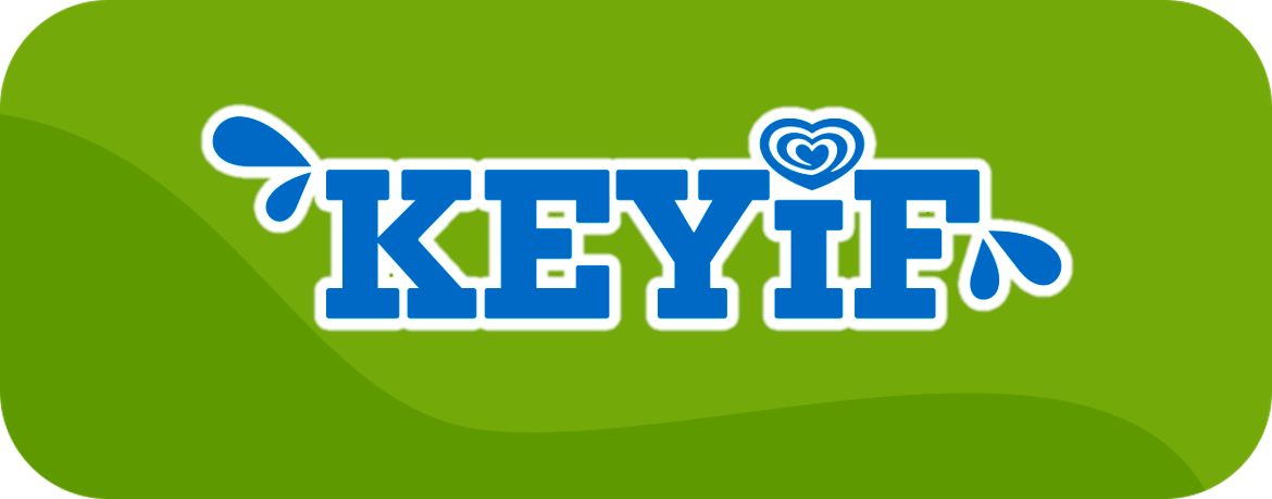 Keyif Logo 