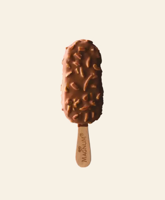 Magnum mini ice cream image