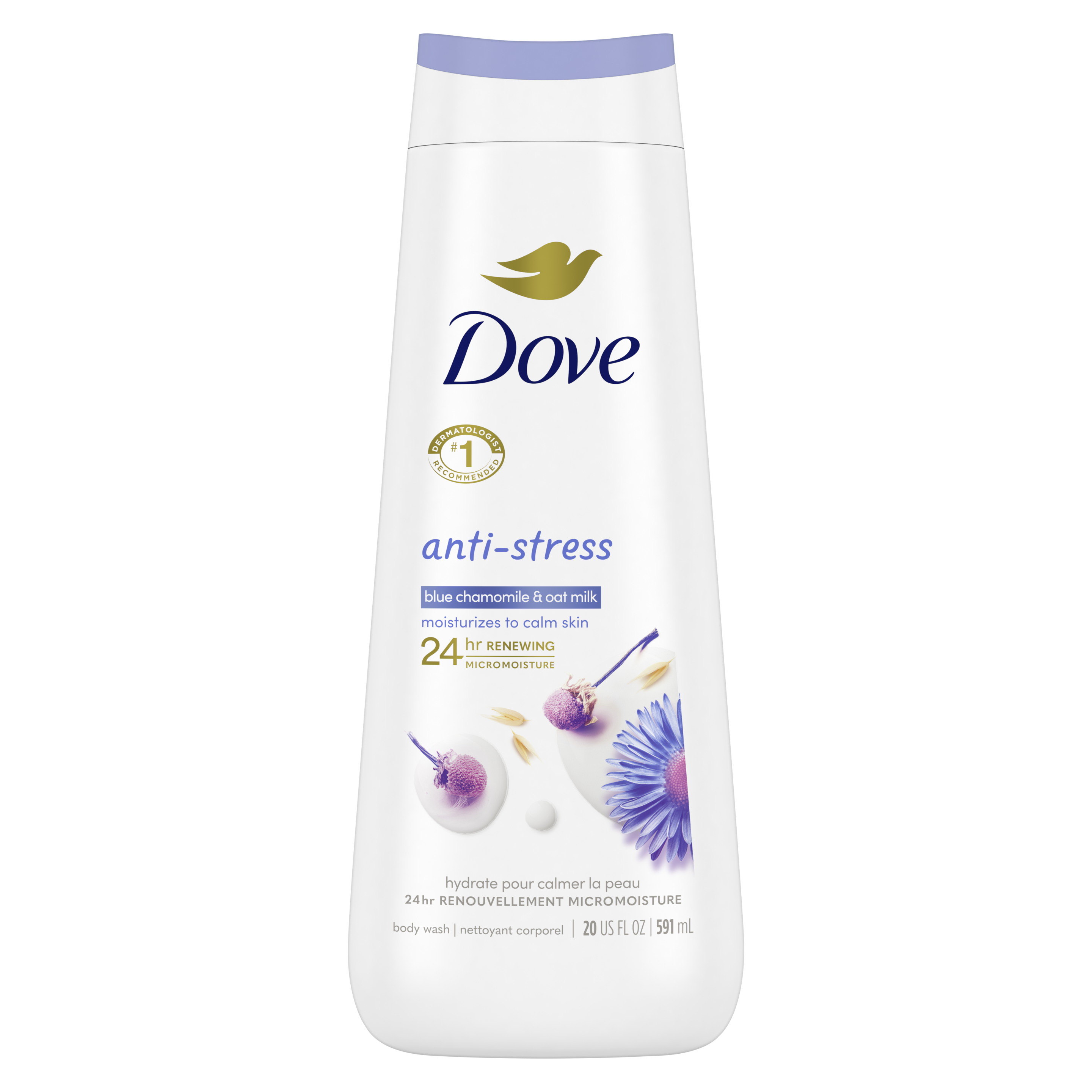 Anti-Stress Body Wash