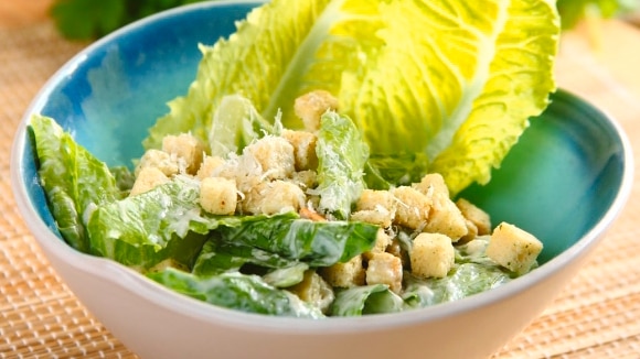 Ceasar salad Knorr
