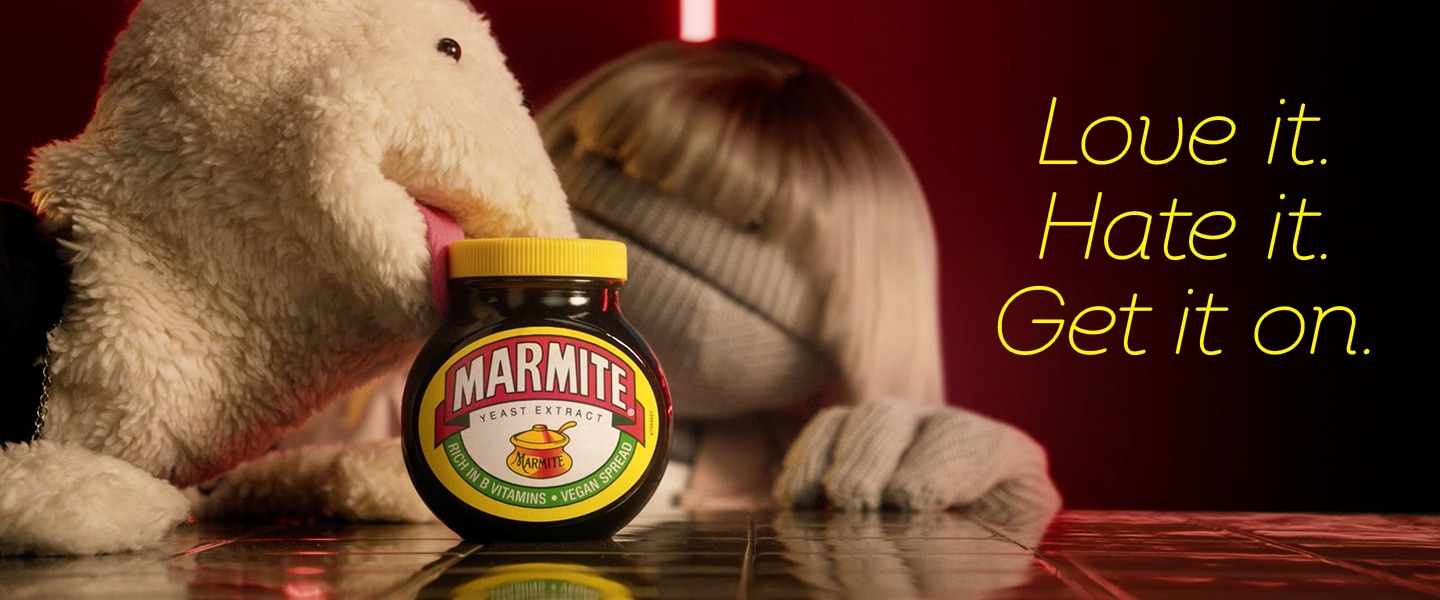 Marmite First-Timers