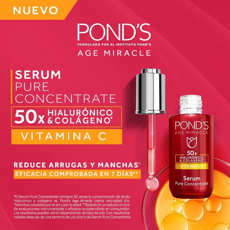 Pond's AGE Miracle
