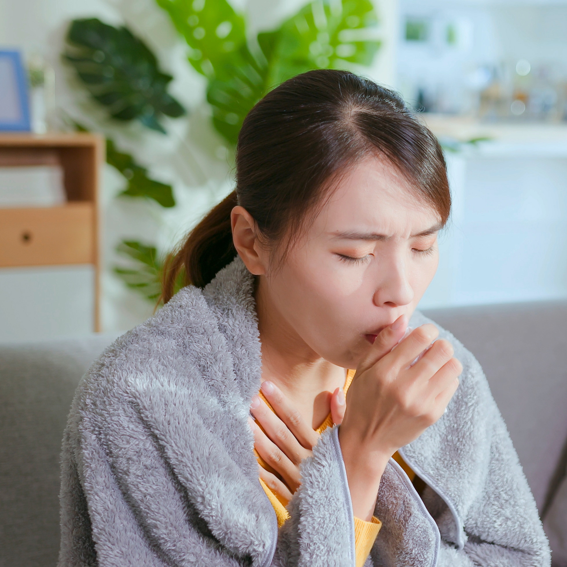 Hội chứng nhiễm trùng đường hô hấp dưới