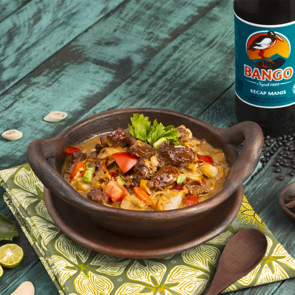 Resep Tongseng Daging Sapi Empuk