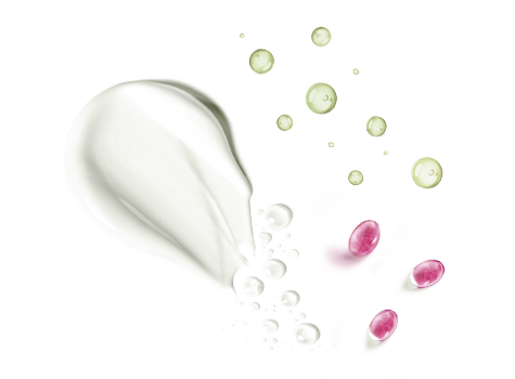 Ingredientes prebióticos y biotina para un cabello cuidado y con más crecimiento