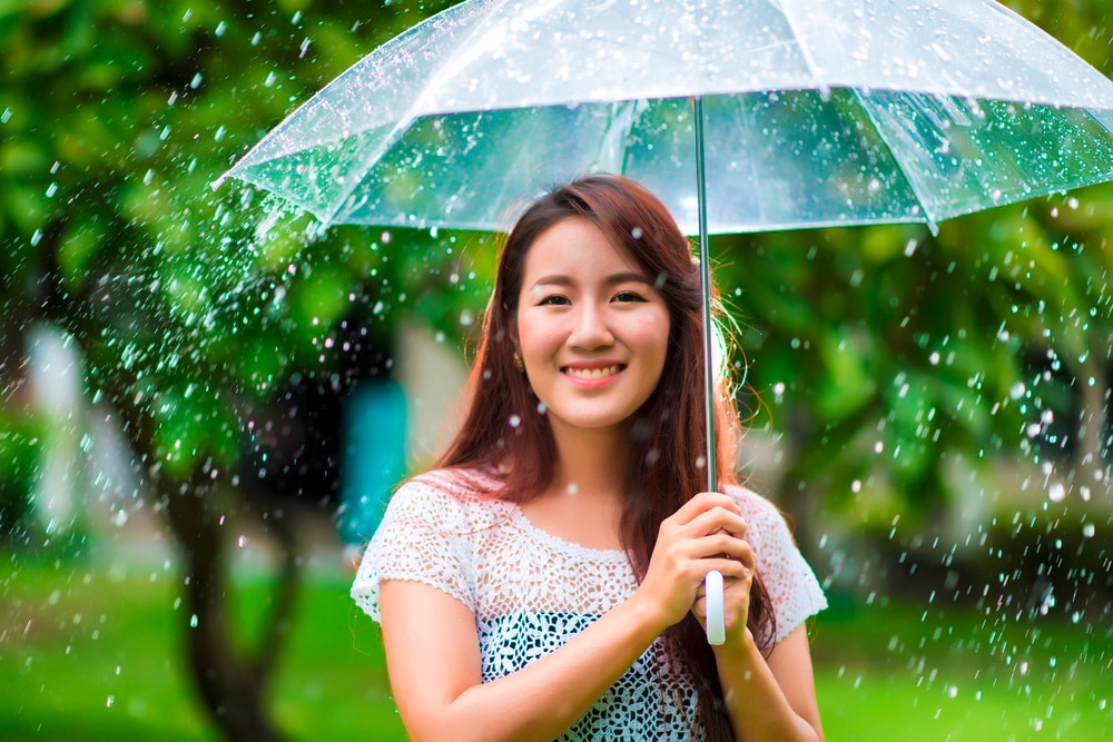 How to Nurture Rash-Prone Skin During the Wet Season